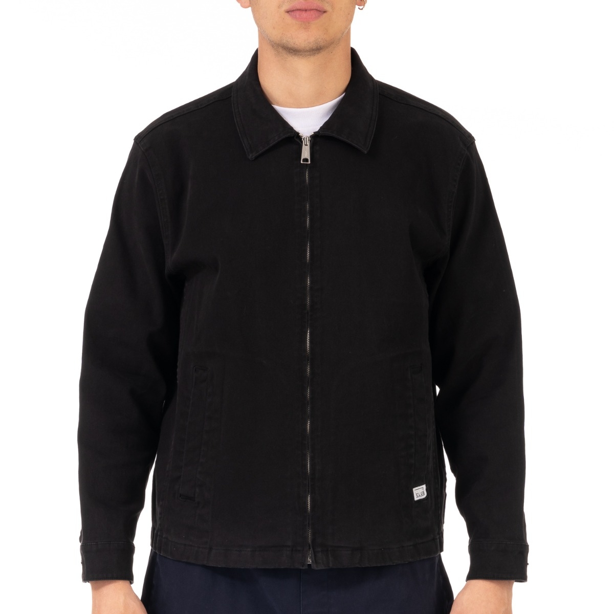 Pro Club Men's Heavyweight Mechanic's Jacket