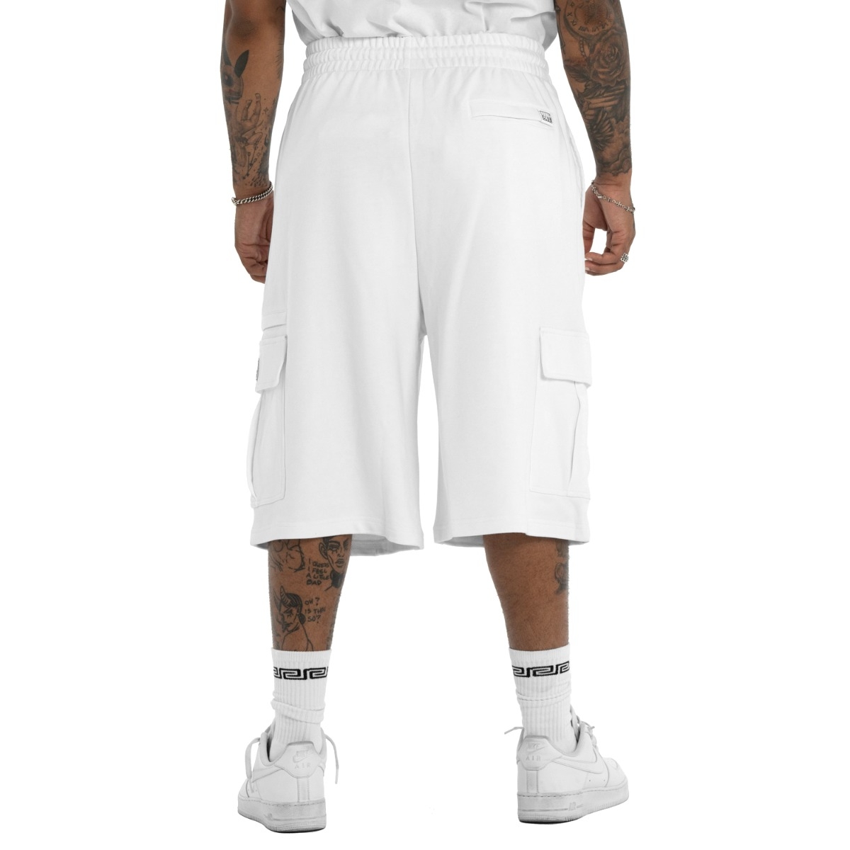 Pro Club Men's Comfort Oversized French Terry Cargo Short