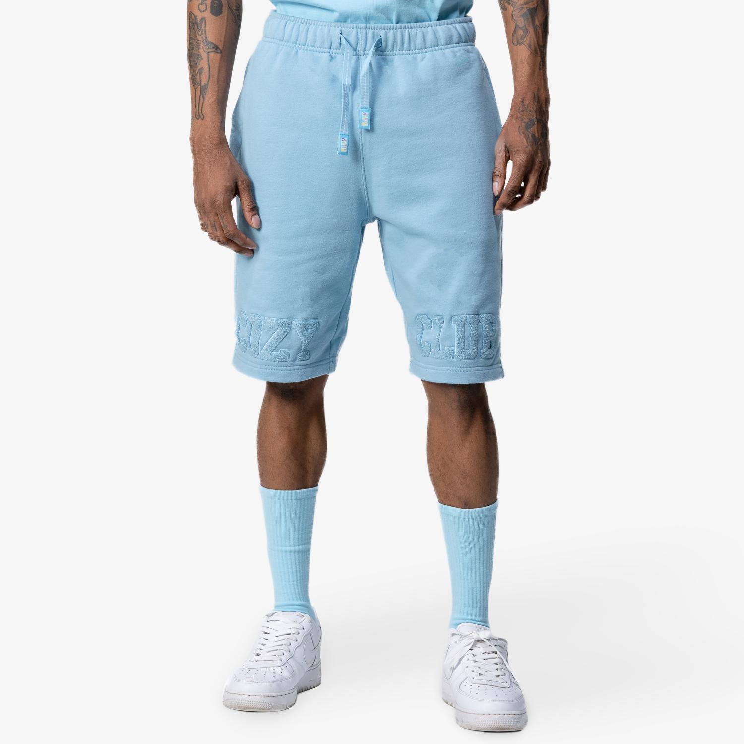 Cozy Club Shorts