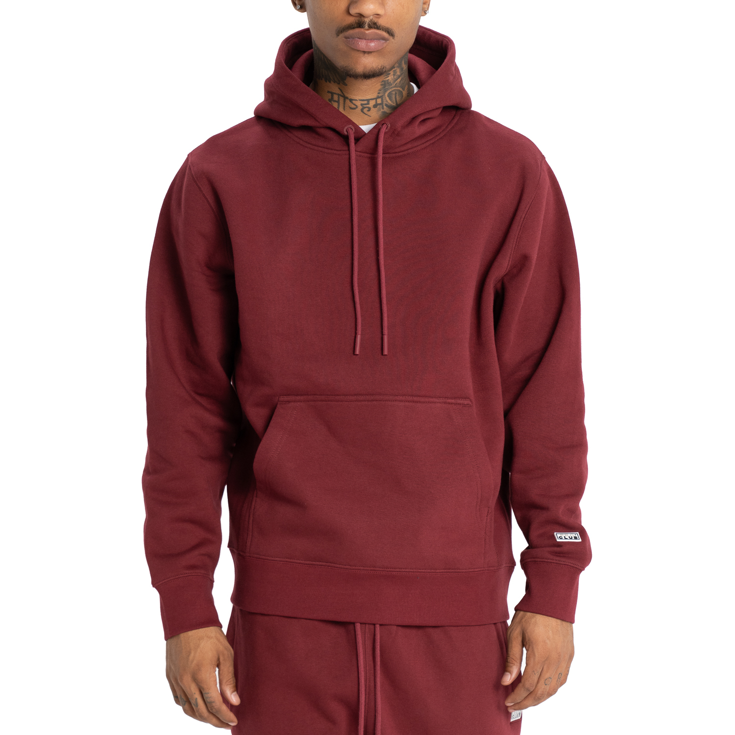 Pro Club Men's Heavyweight Basic Hoodie