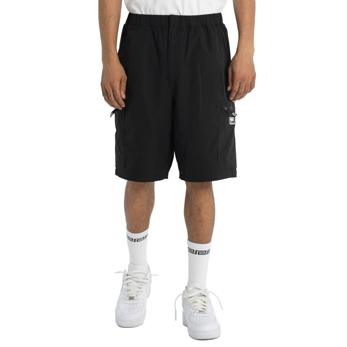 Pro Club Men's Performance Nylon Cargo Short