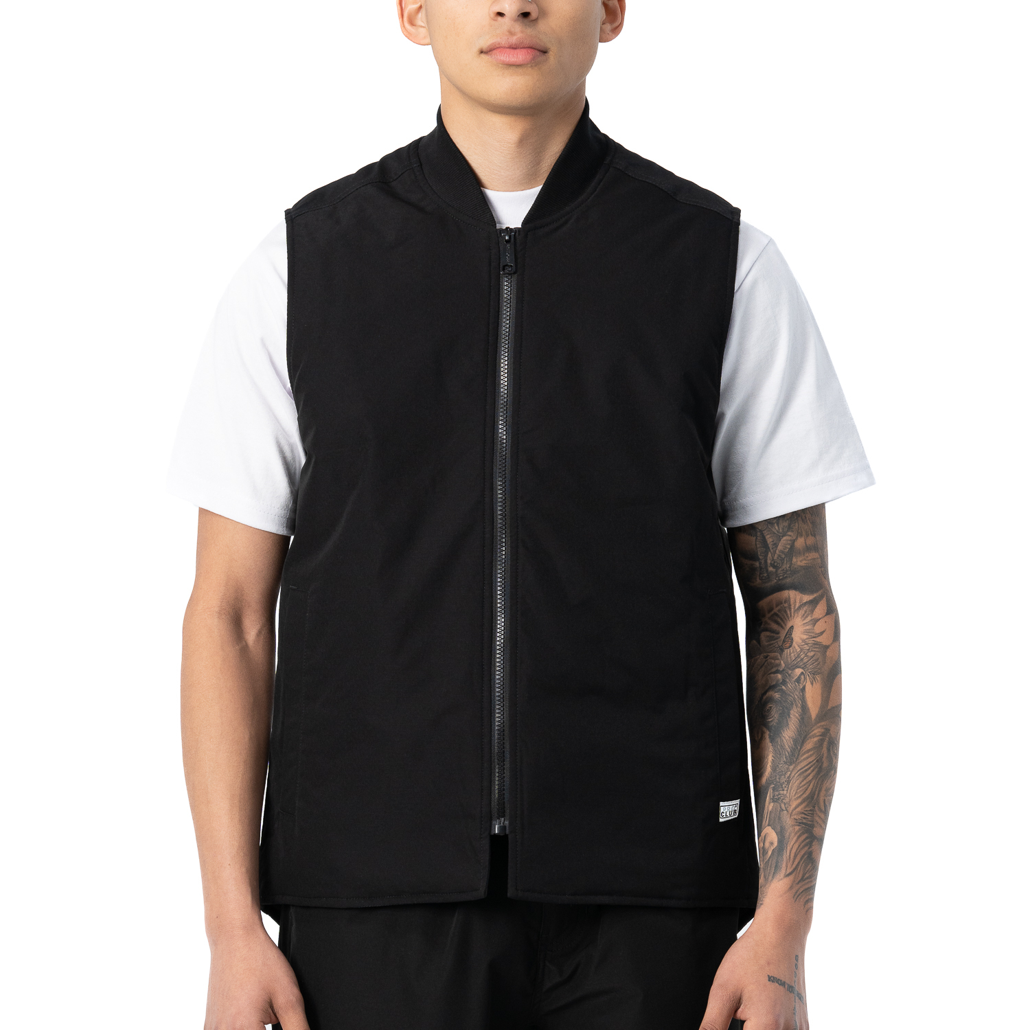 Pro Club Men's Heavyweight Work Vest