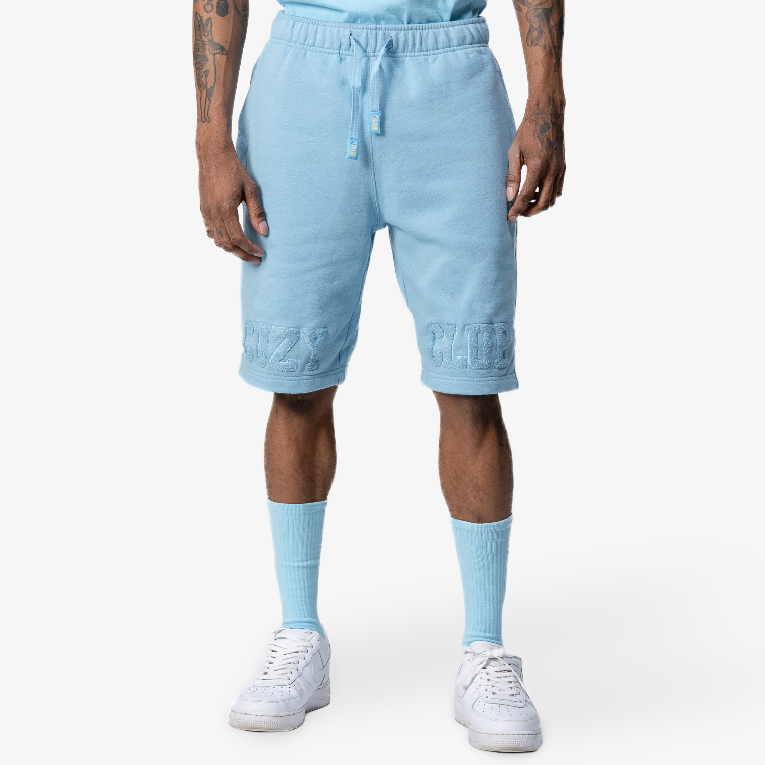 Cozy Club Shorts