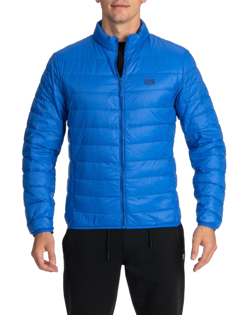 Pro Club Men's Packable Lightweight Down Jacket