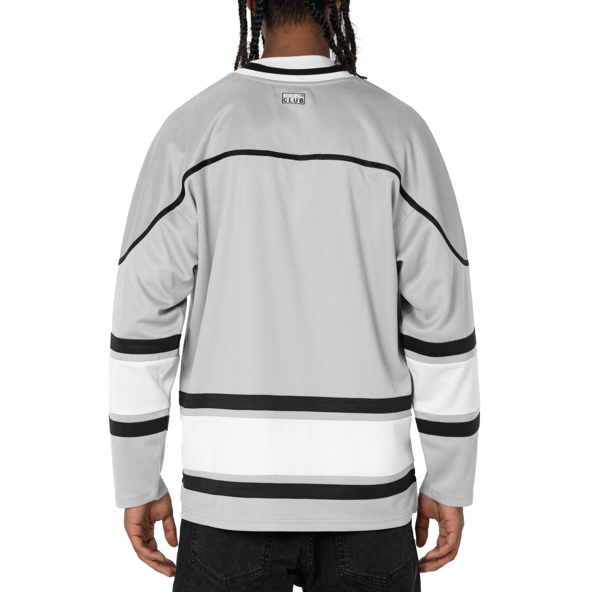Pro Club Men's Heavyweight Hockey Jersey