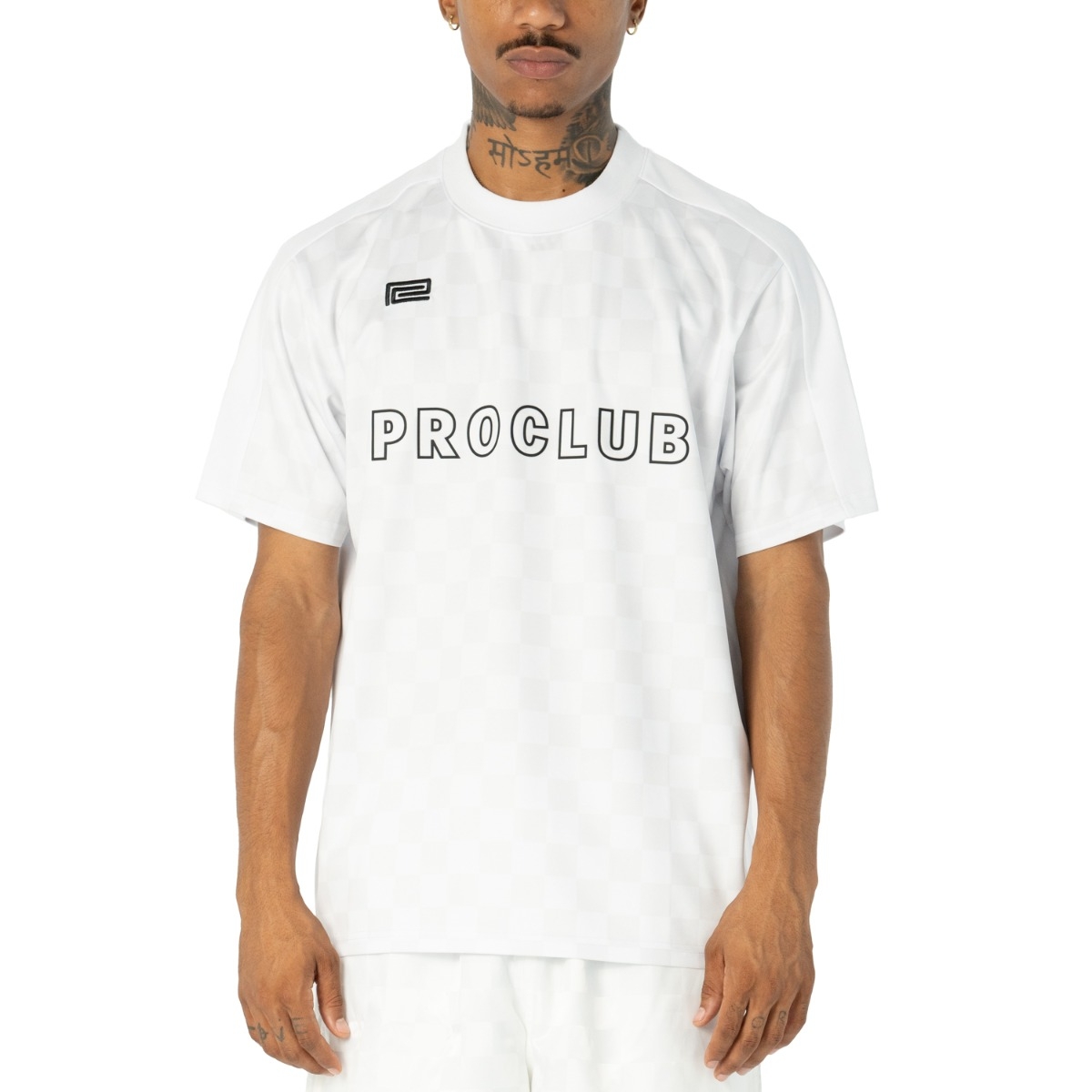 Pro Club Men's Comfort Soccer Fútbol Jersey