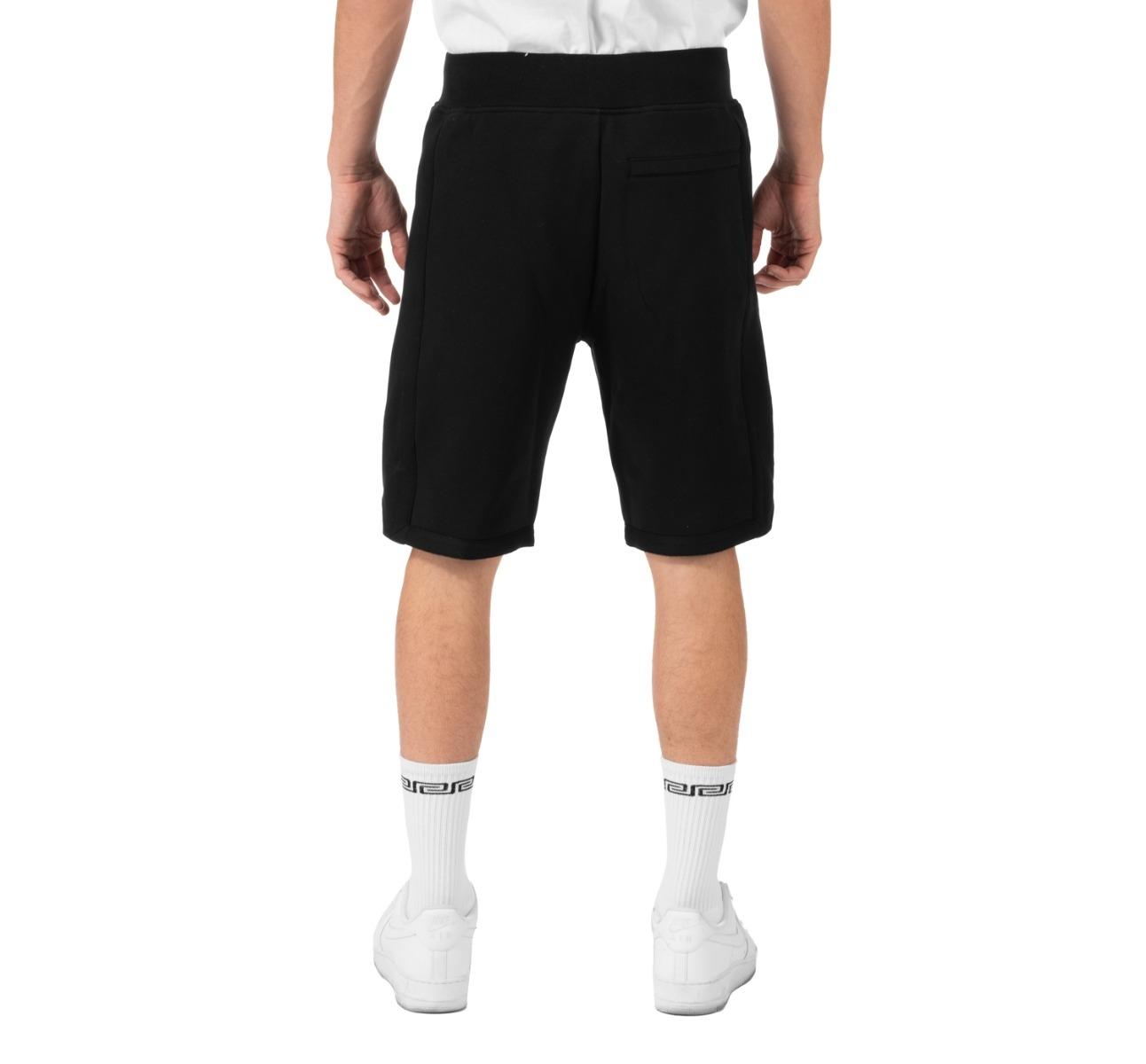 Pro Club Men's Fleece Retro Basketball Short
