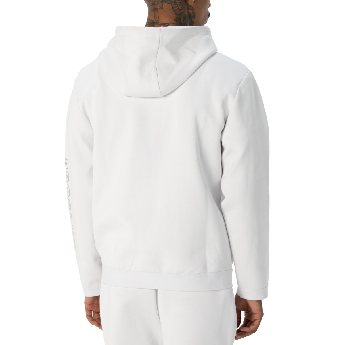 Pro Club Men's Performance Pullover Hoodie