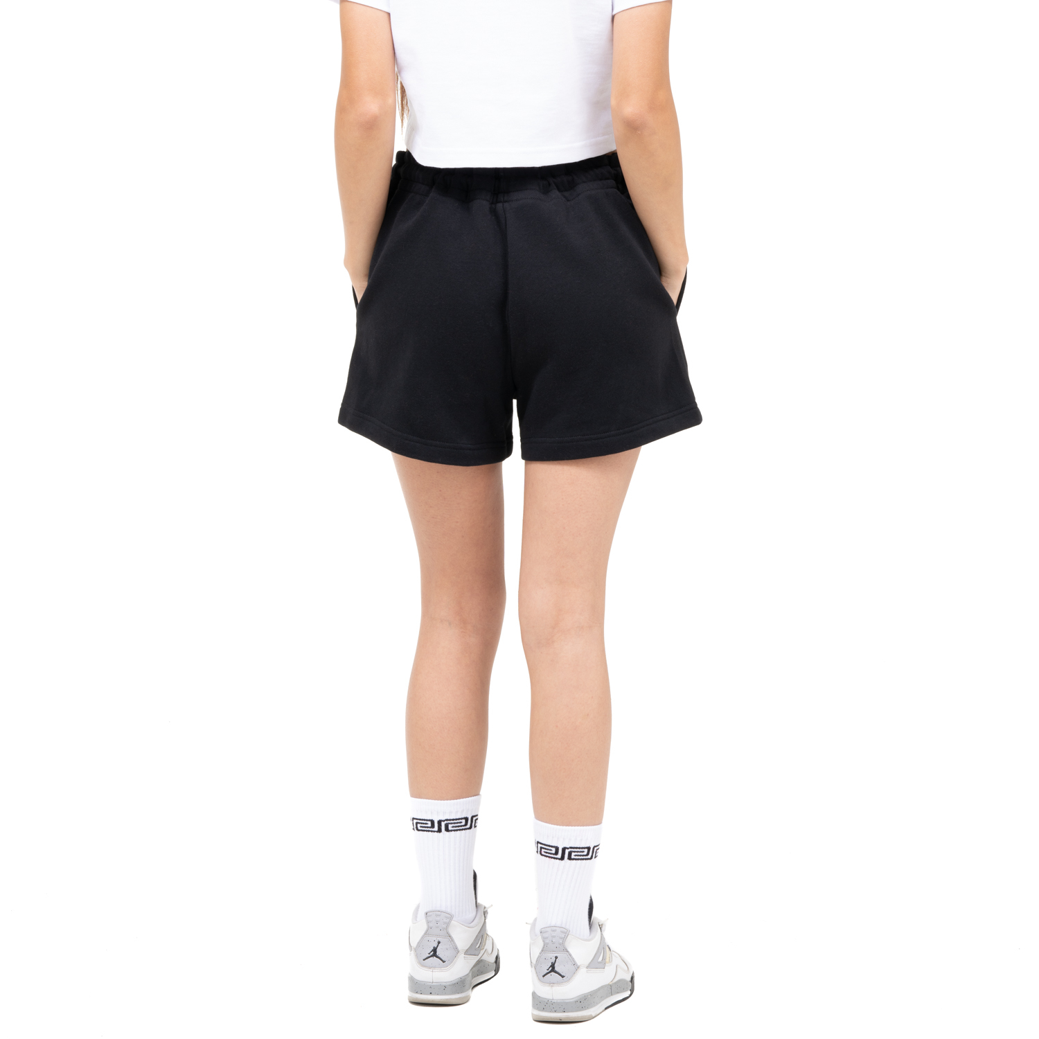 Pro Club Women's Comfort Basic Short Shorts
