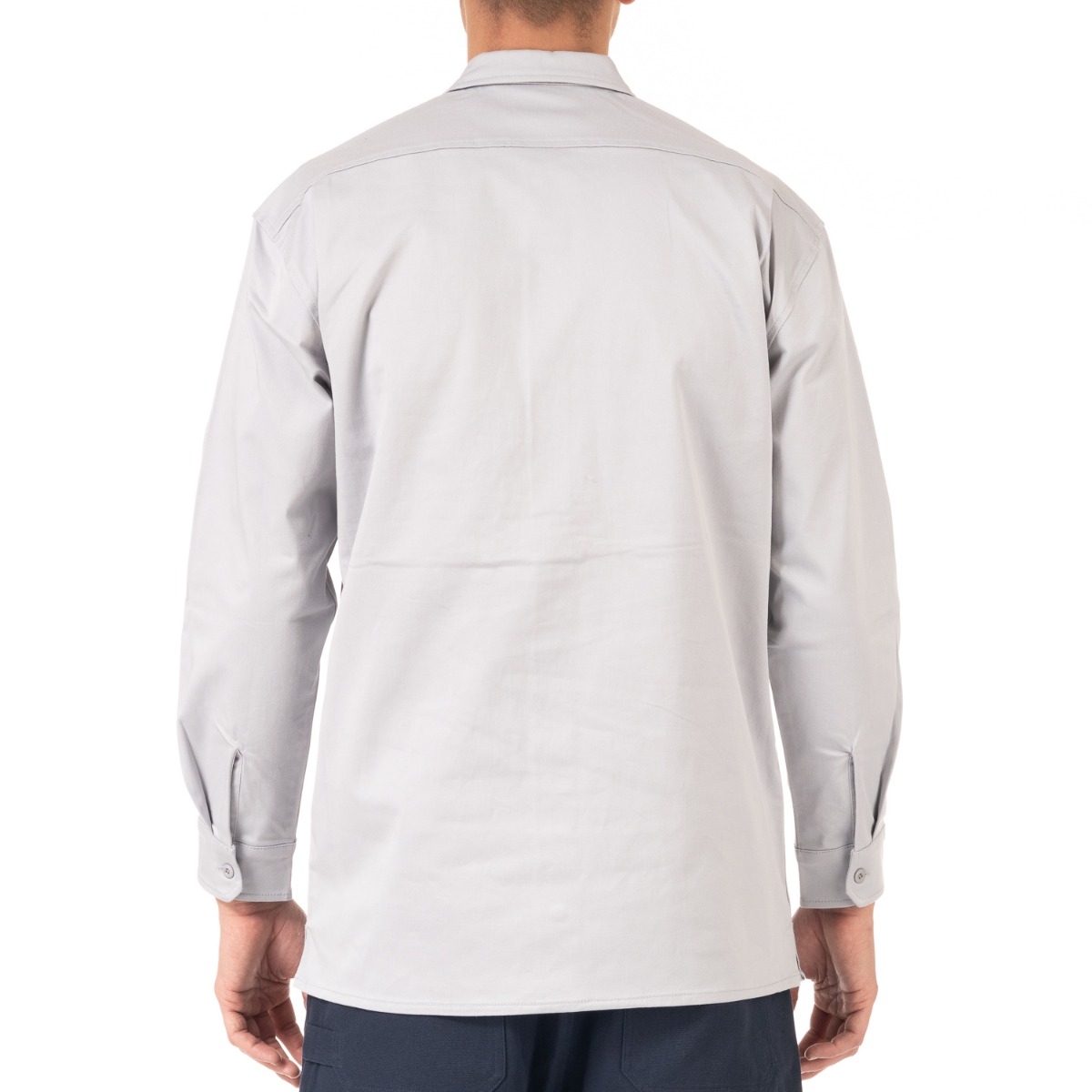 Pro Club Men's Workwear Mechanic's Long Sleeve Shirt