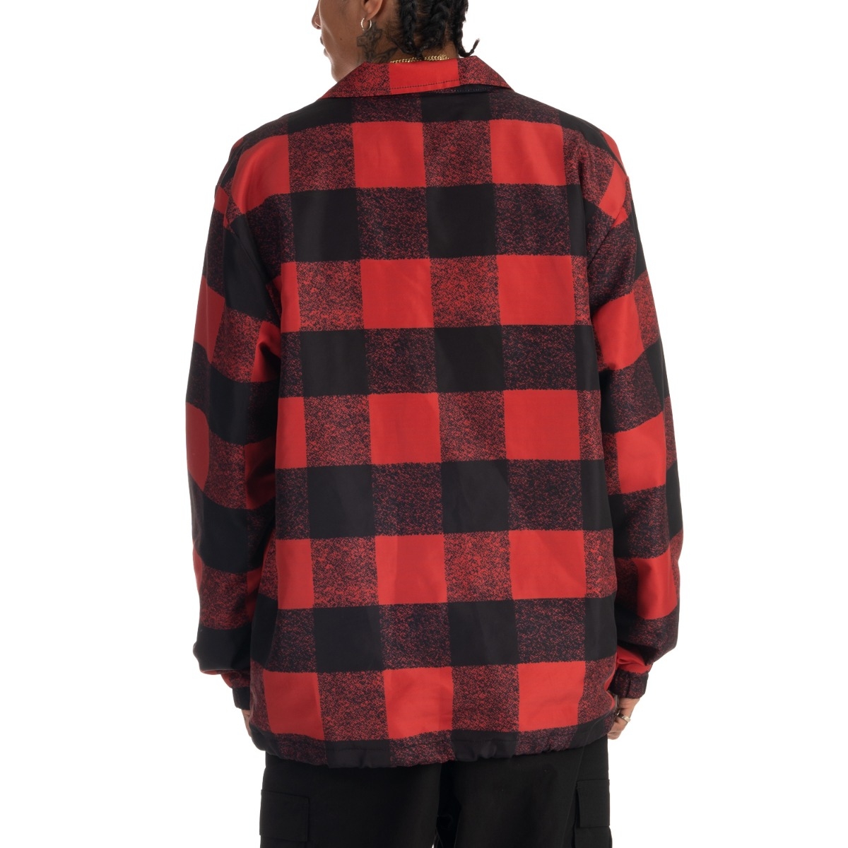 Pro Club Lumberjack Coach Jacket