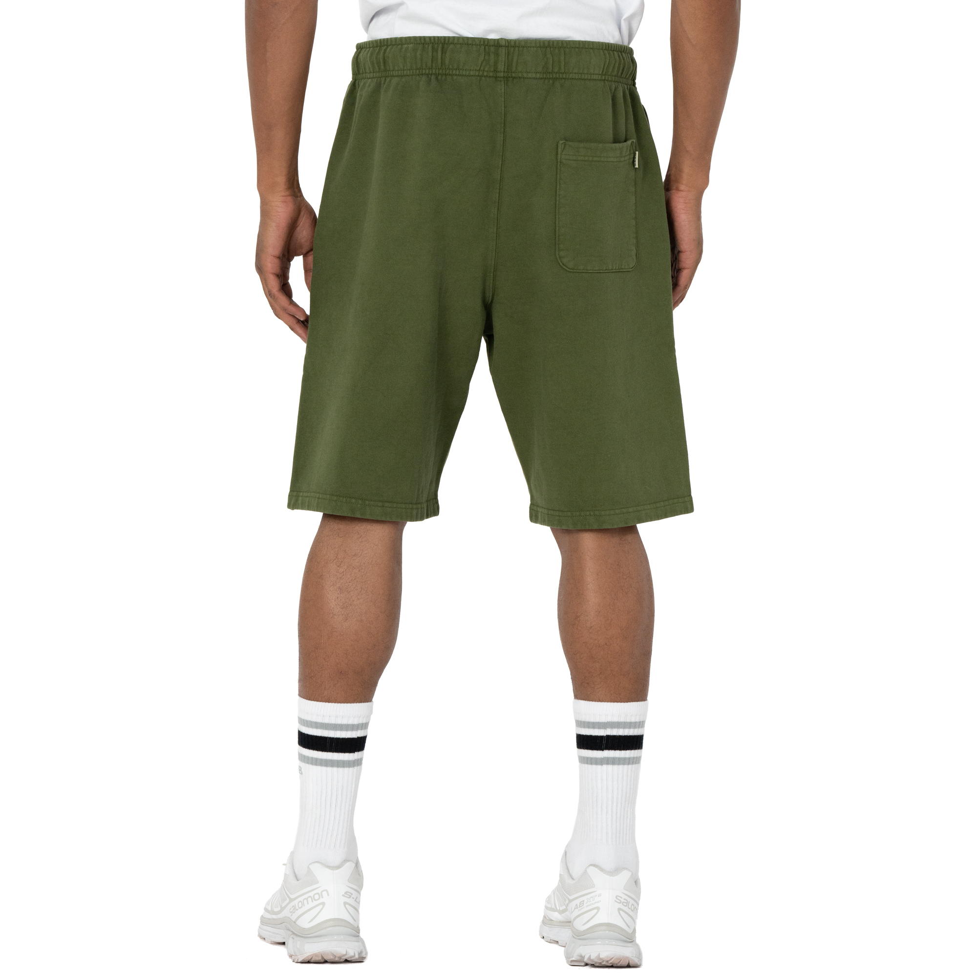 Pro Club Men's Heavyweight Vintage Wash Sweat Short