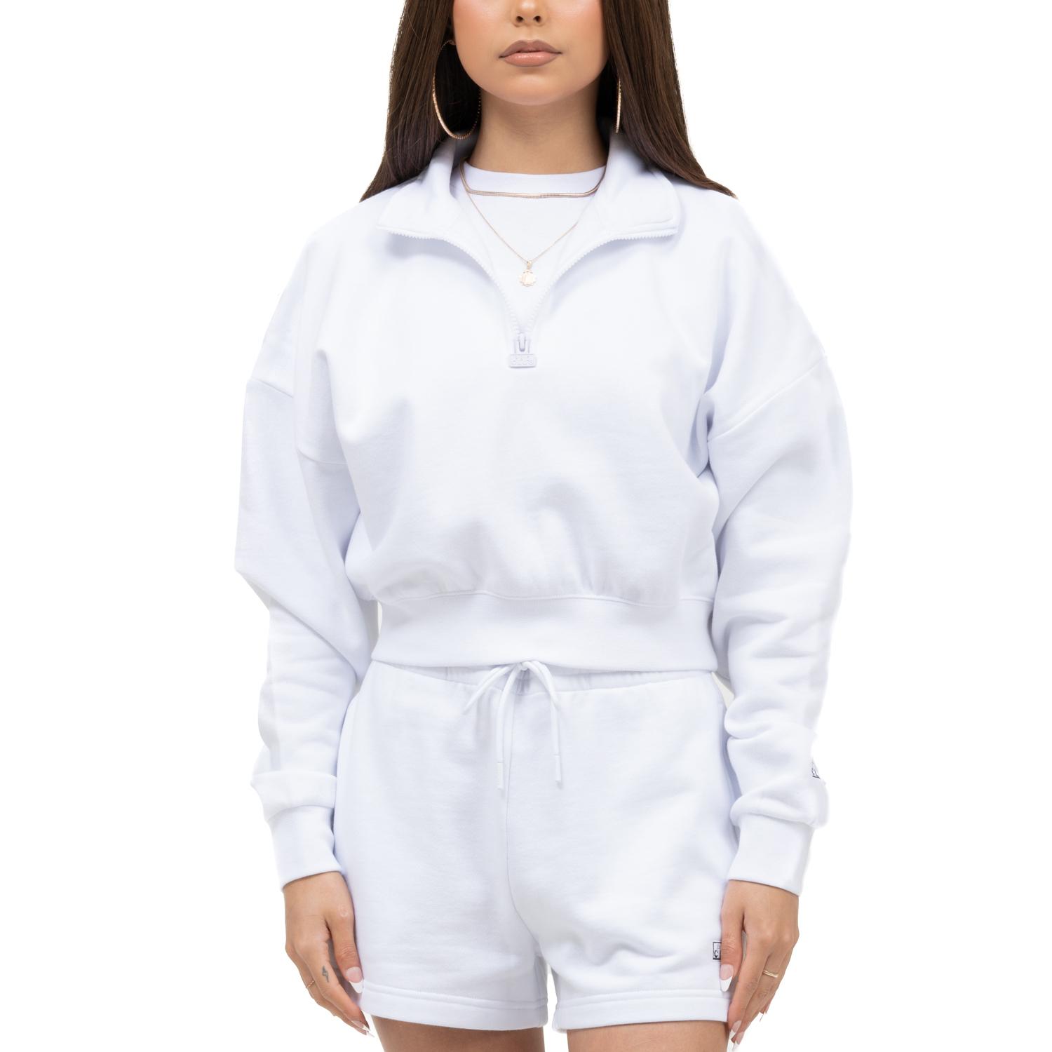 Pro Club Women's Comfort Half Zip