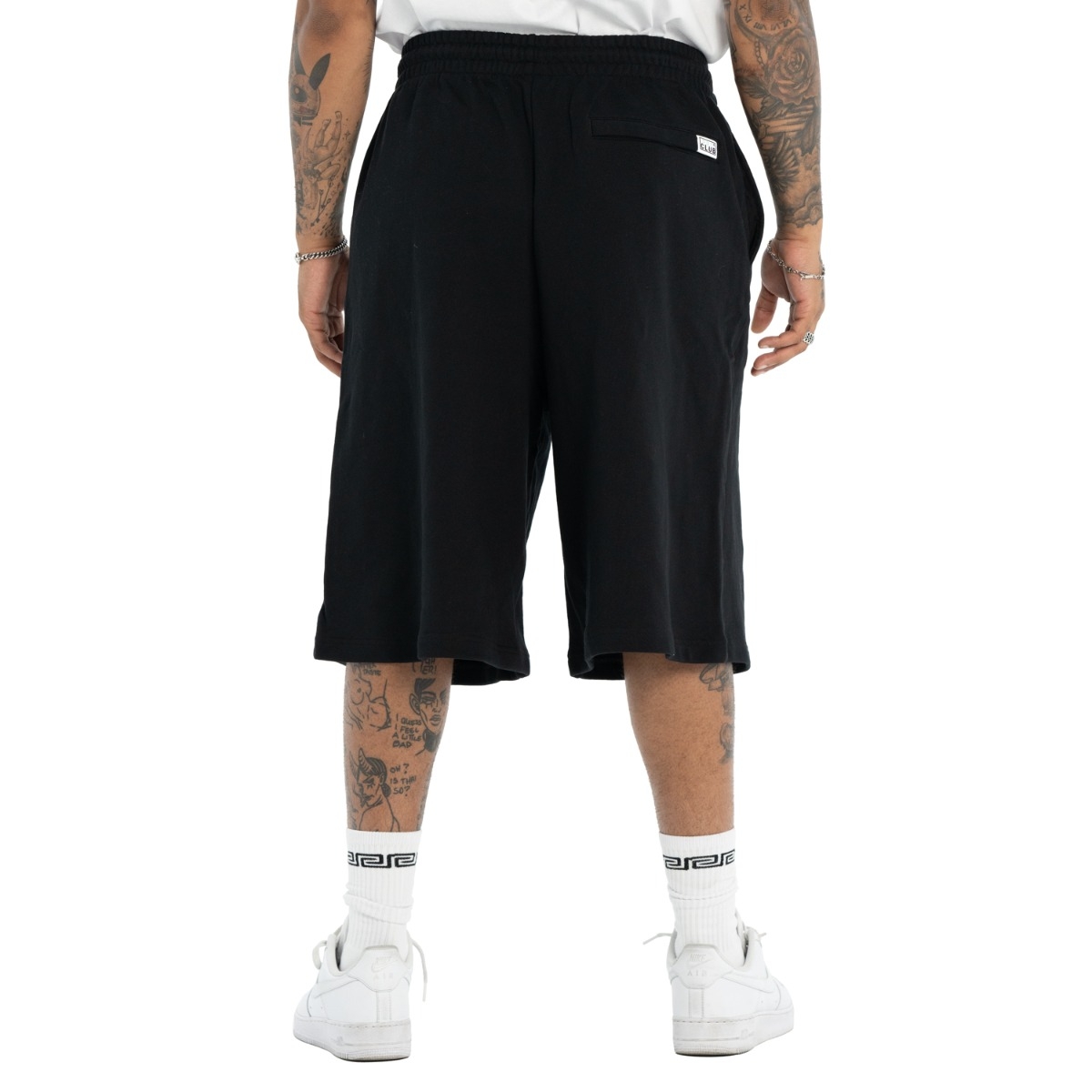 Pro Club Men's Comfort Oversized French Terry Short