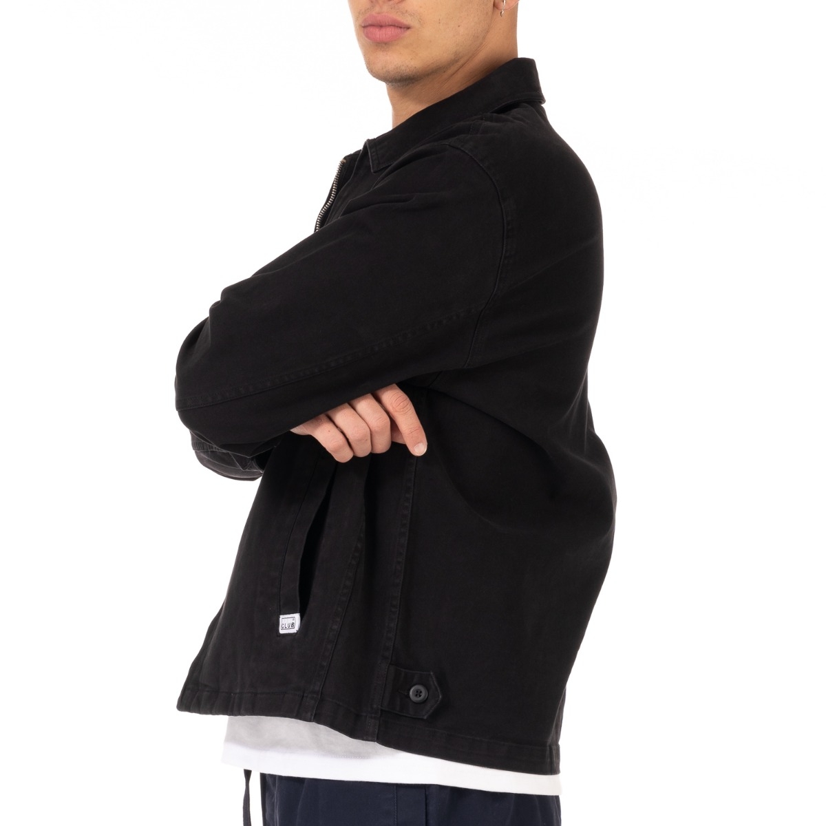 Pro Club Men's Heavyweight Mechanic's Jacket