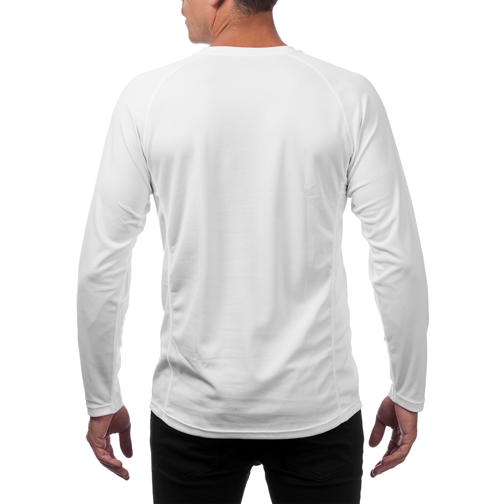 Pro Club Men's Performance DryPro Long Sleeve T-Shirt