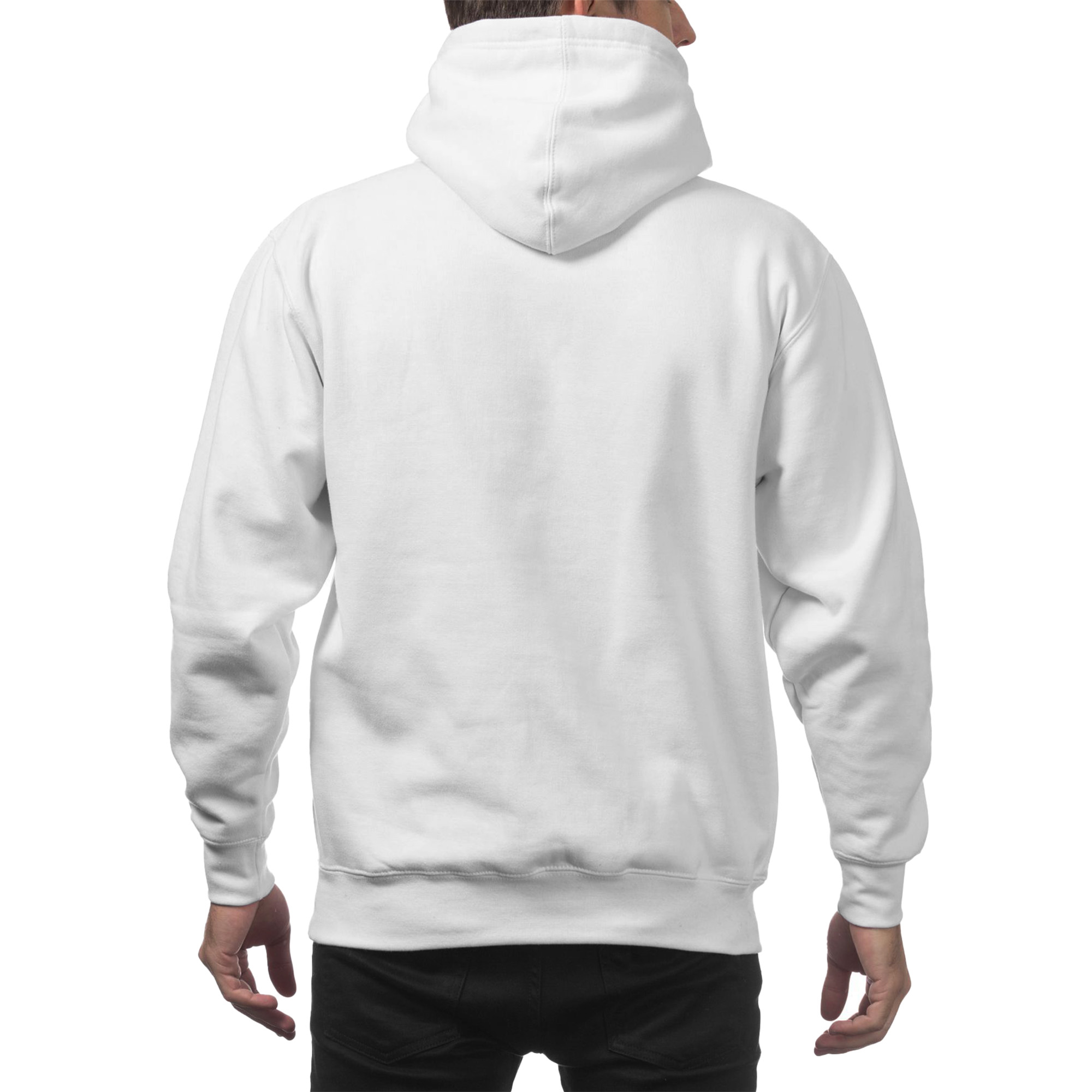 Pro Club Men's Heavyweight Pullover Hoodie (13oz)