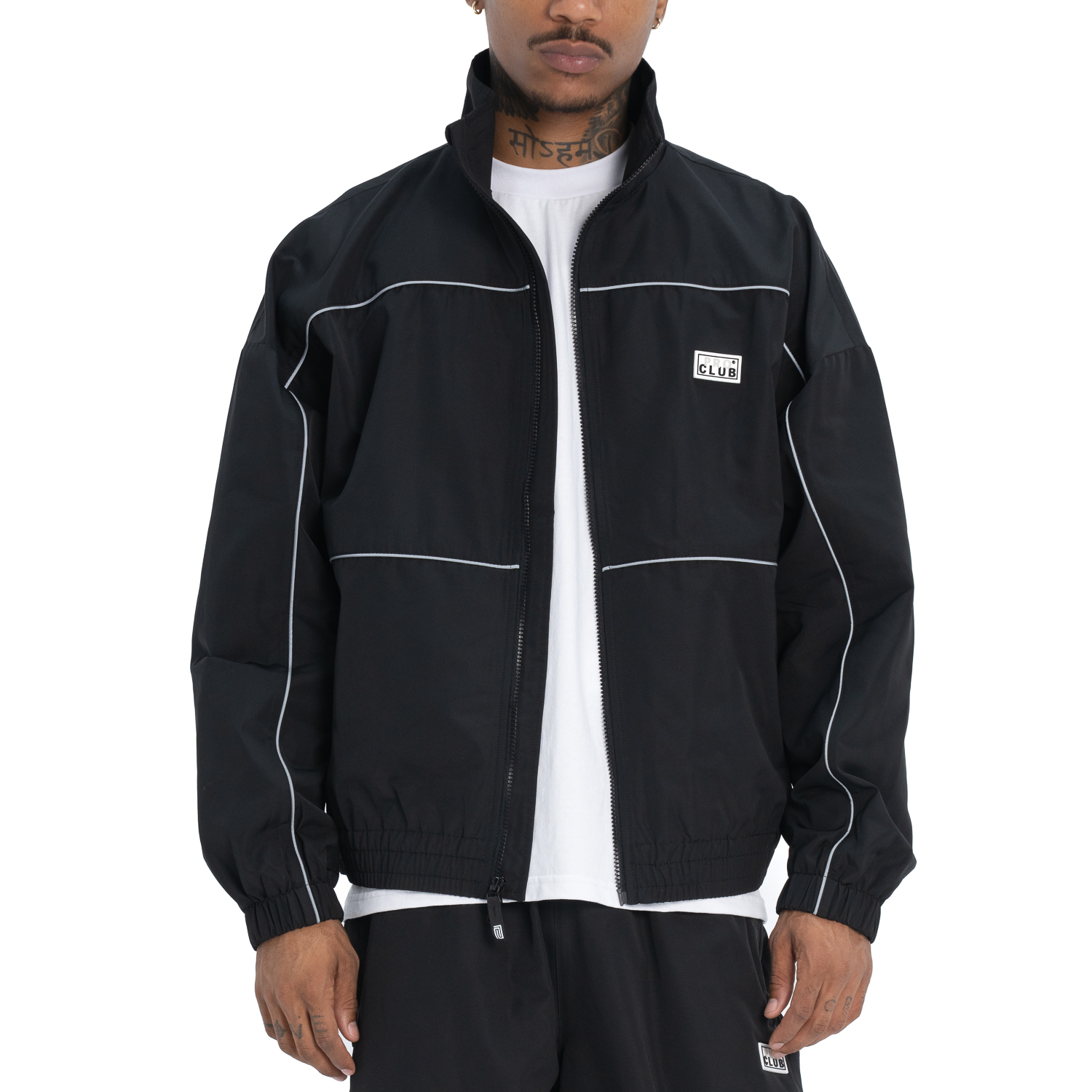 Pro Club Men's Heavyweight Track Jacket