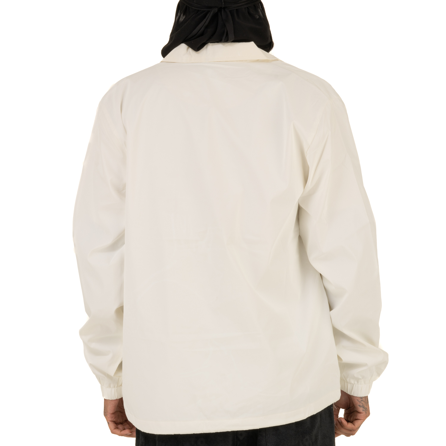 Pro Club Men's Reflective Coach Jacket