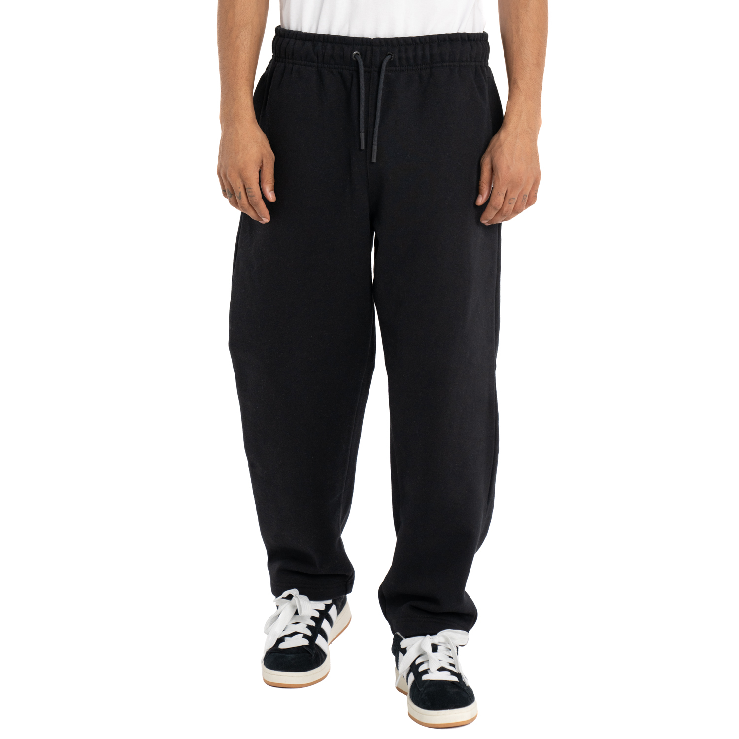 Pro Club Men's Heavyweight Basic Open Leg Sweat Pants