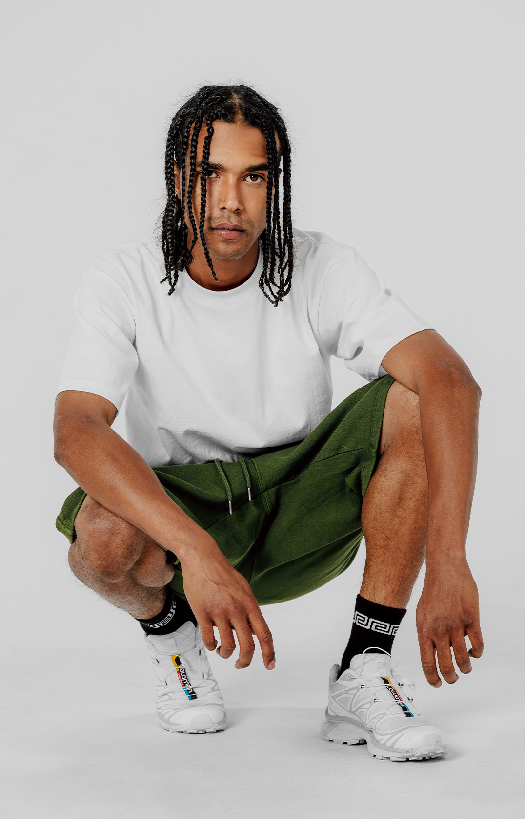 Pro Club Ankle Sock 3 Pack