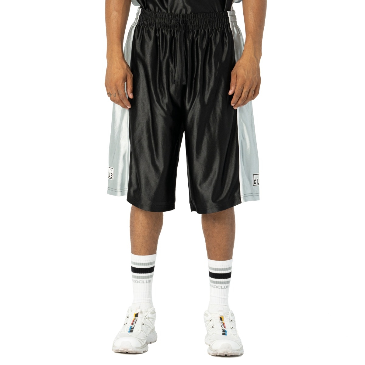 Pro Club Men's Comfort Basketball Short