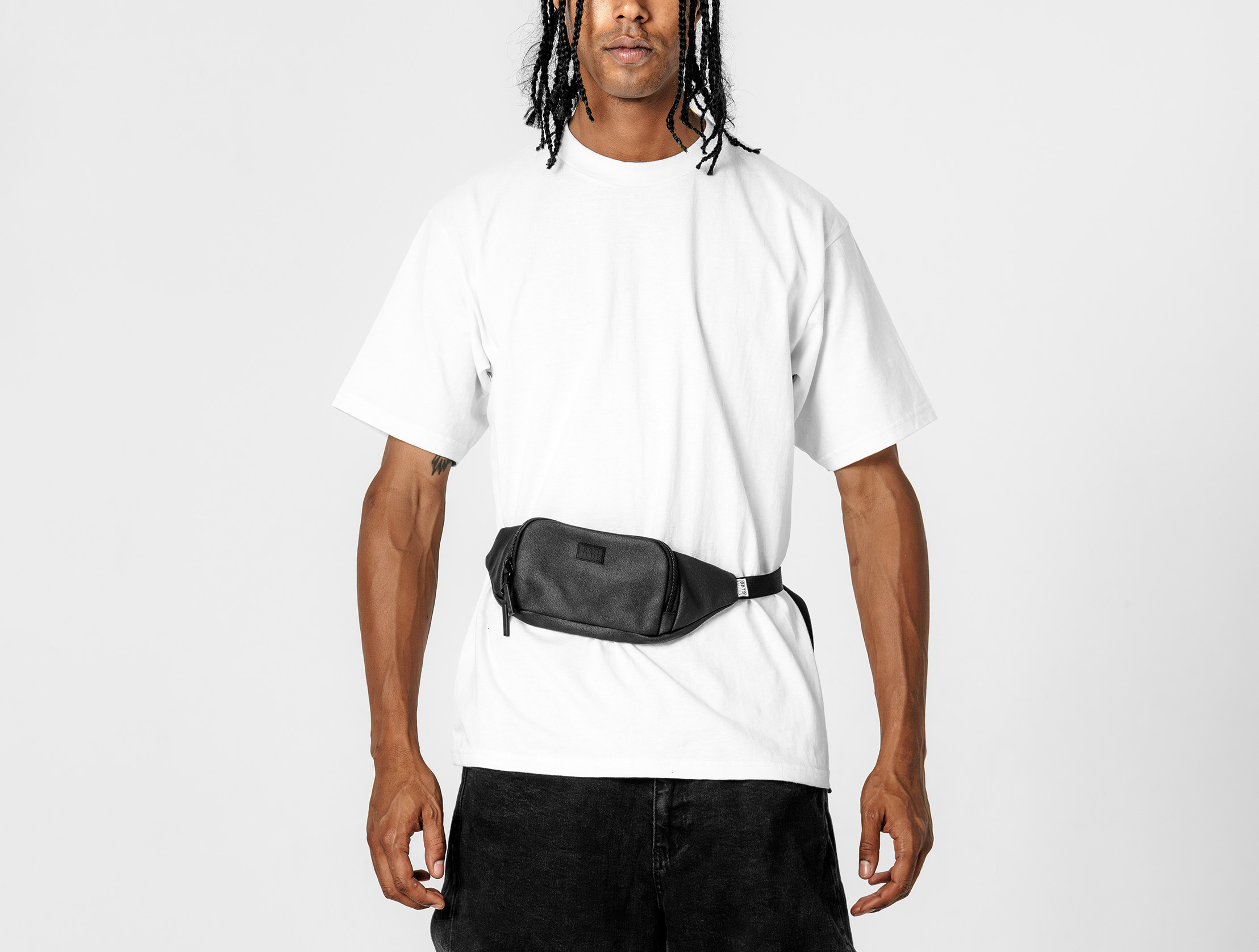 Pro Club Utility Waist Pack Bag