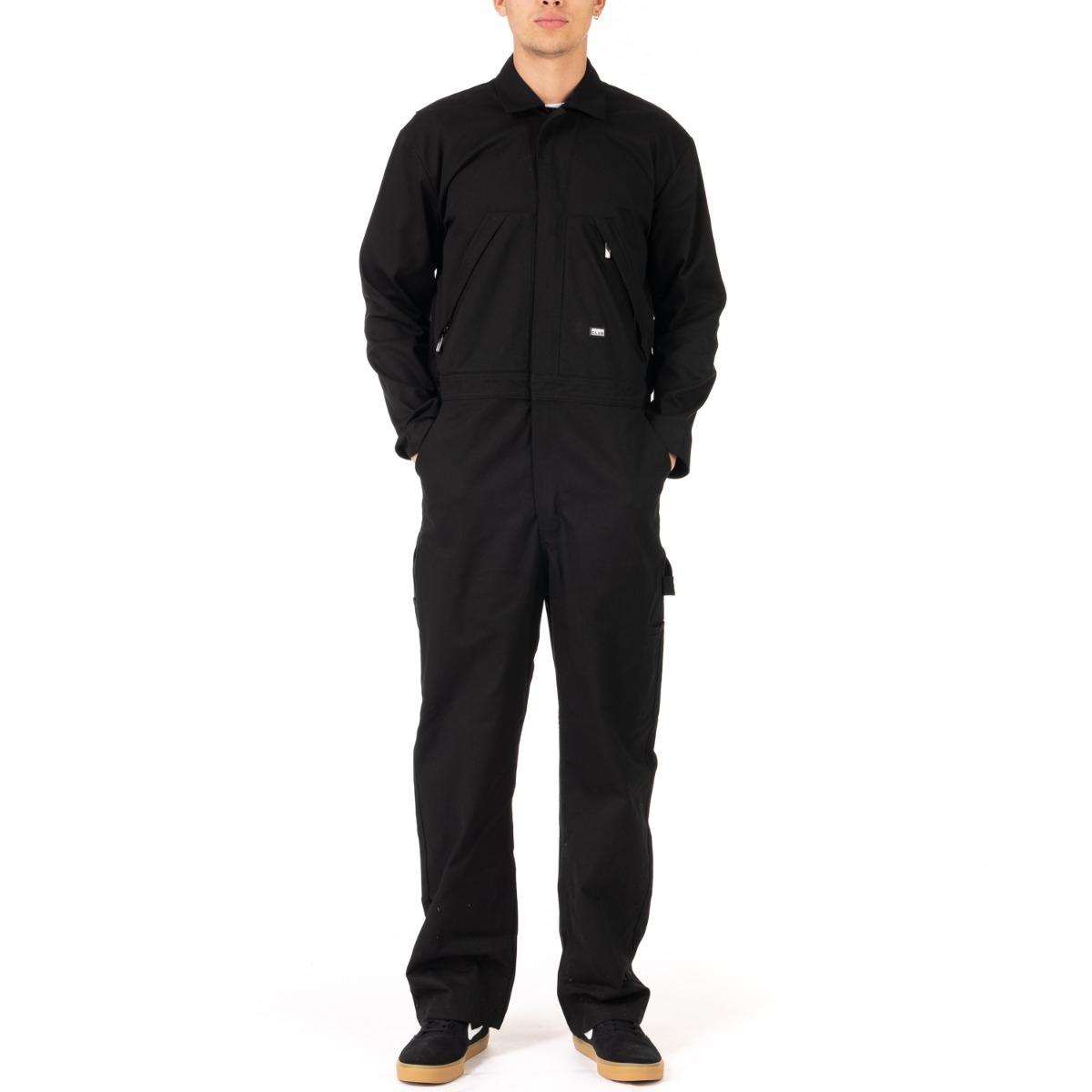 Pro Club Men's Workwear Premium Long Sleeve Coverall