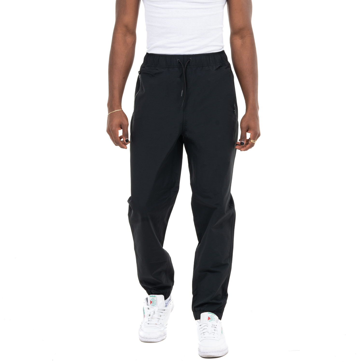 Pro Club Men's Comfort Cotton/Nylon Track Pant