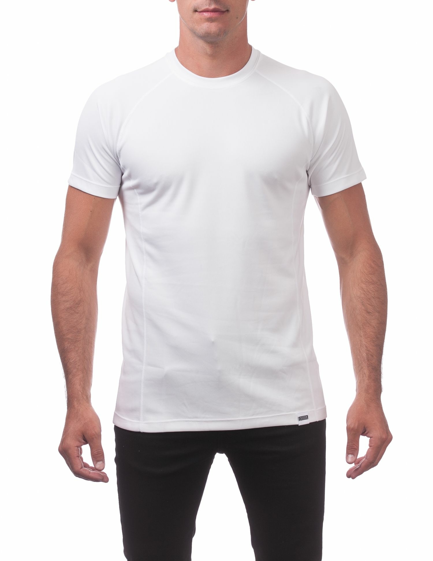 Pro Club Men's Performance DryPro Short Sleeve Tee