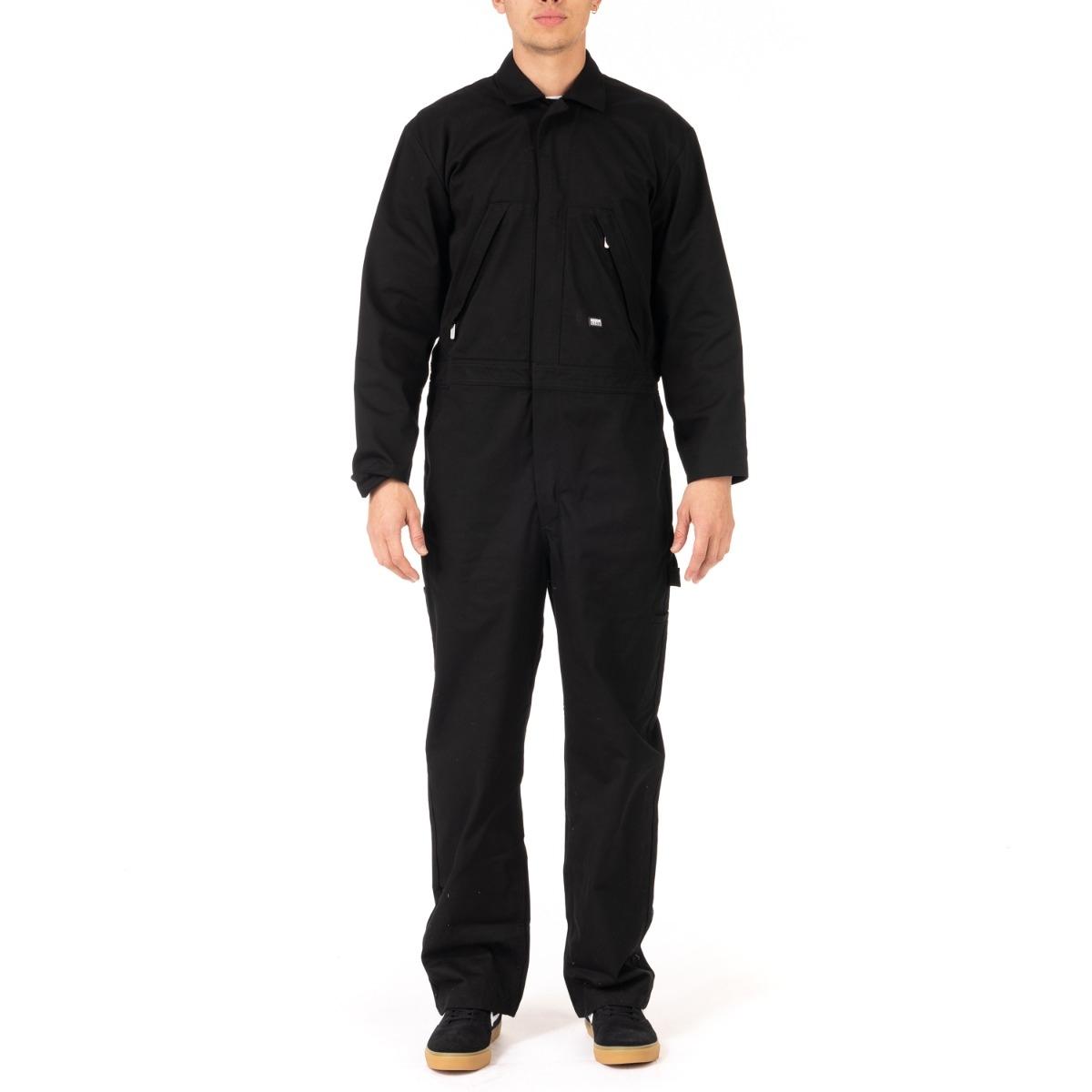 Pro Club Men's Workwear Premium Long Sleeve Coverall
