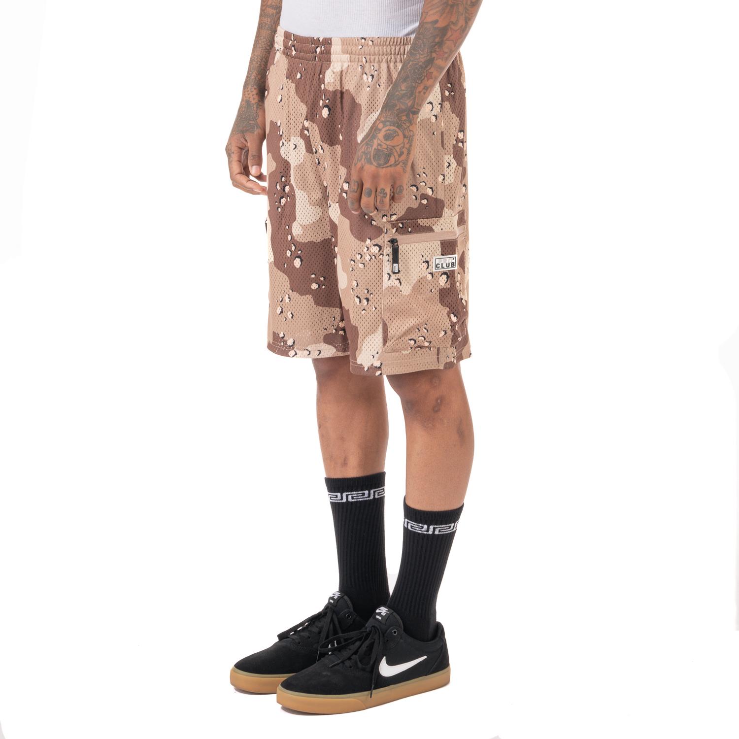 Pro Club Men's Comfort Mesh Cargo Short