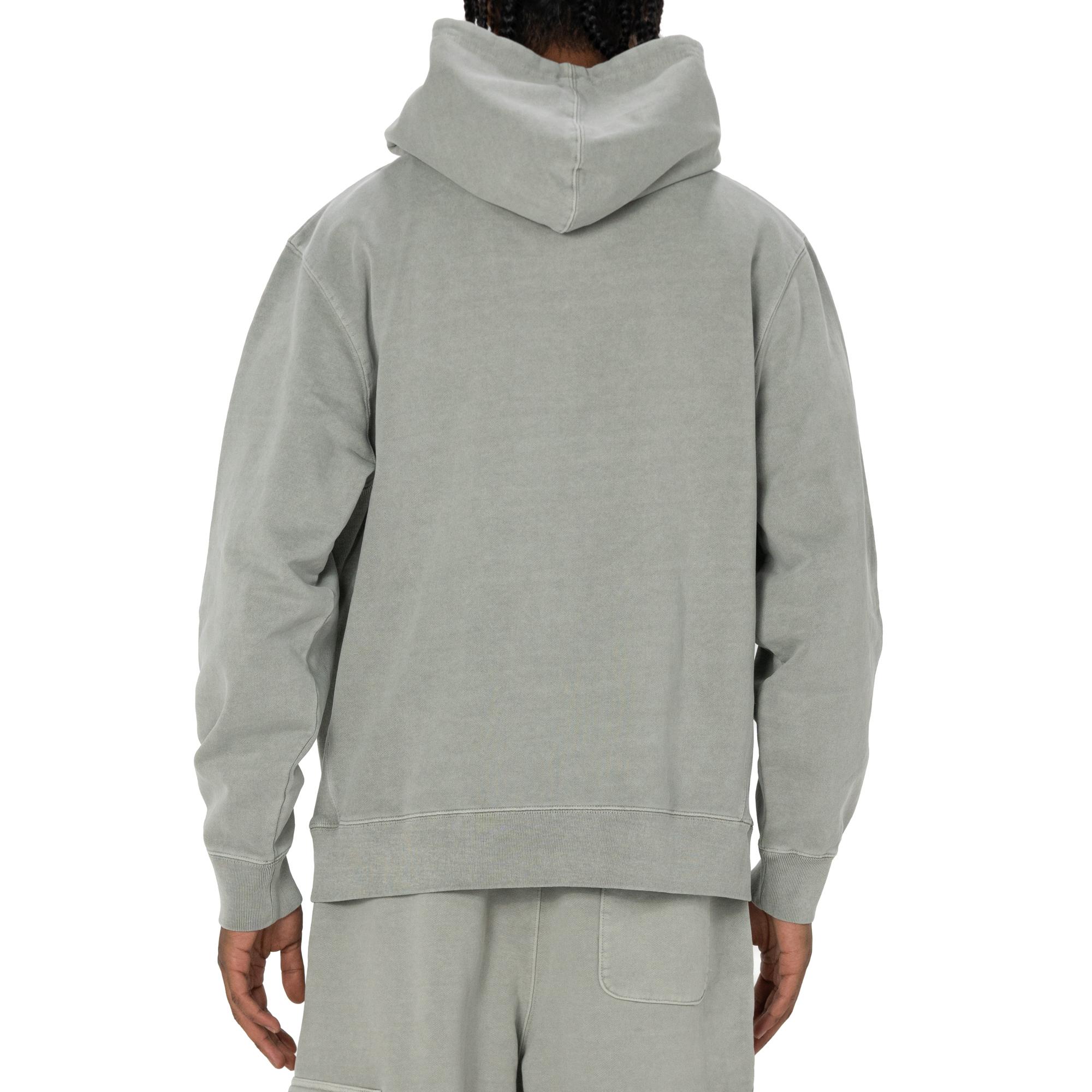 Pro Club Men's Heavyweight Vintage Wash Zip-Up