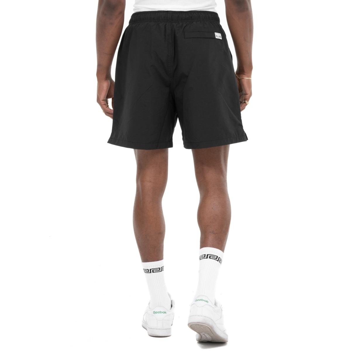 Pro Club Men's Comfort Cotton/Nylon Swim Short