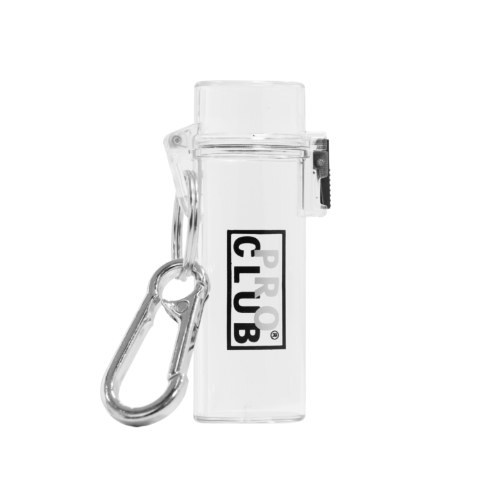 Pro Club Lighter Case Keychain