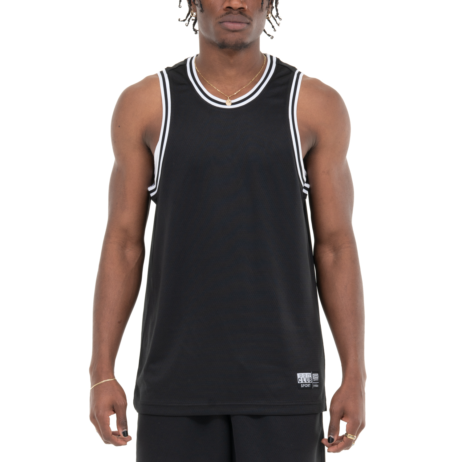 Pro Club Men's Performance Basketball Jersey