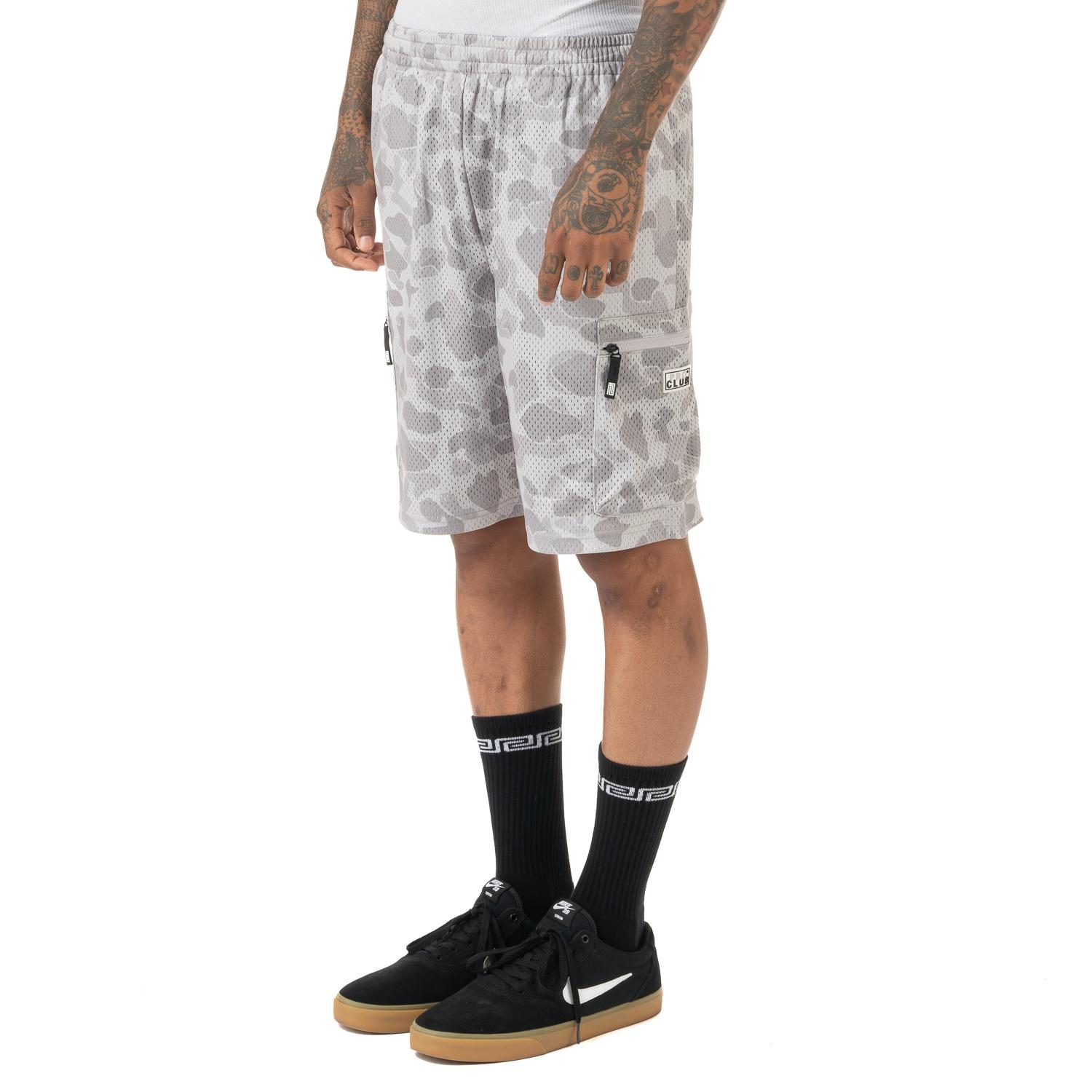 Pro Club Men's Comfort Mesh Cargo Short