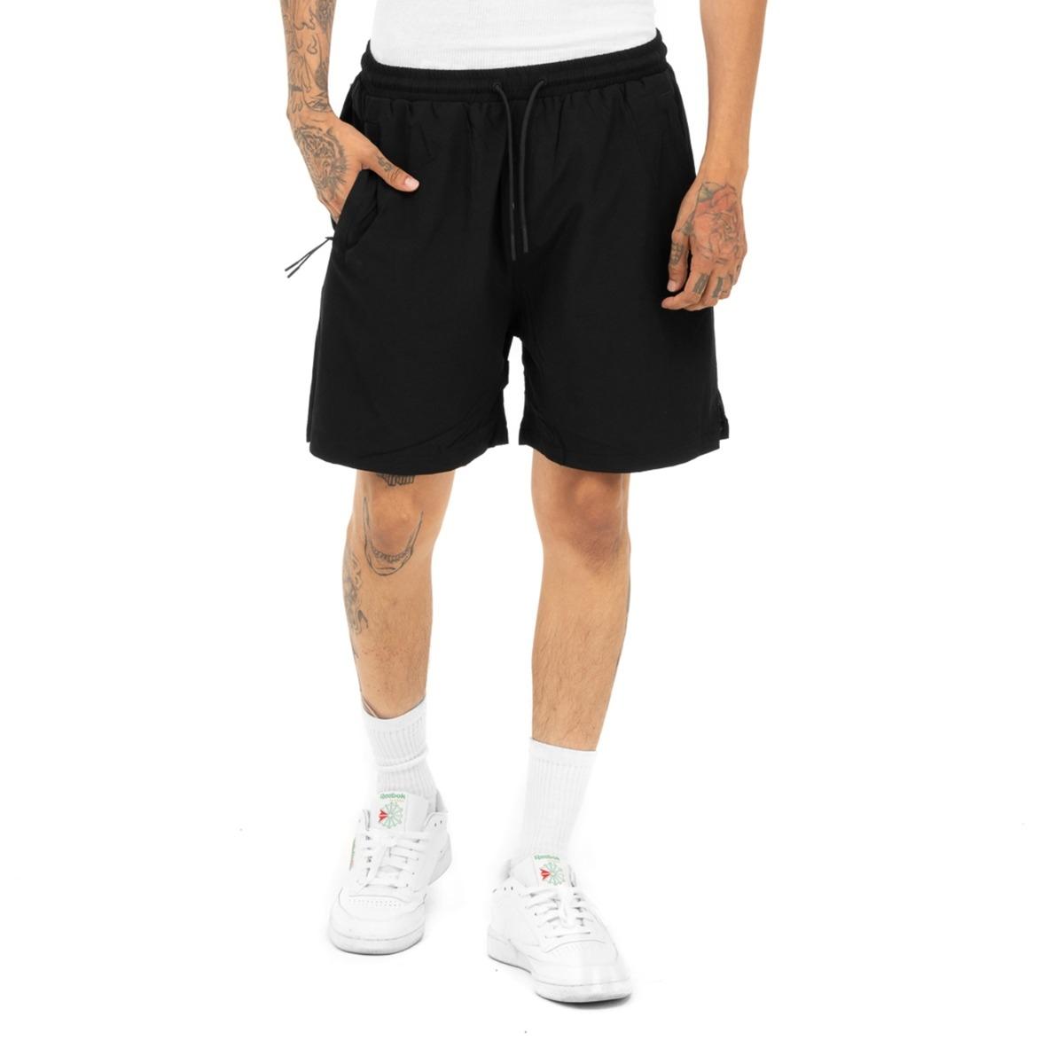 Pro Club Men's Performance Stretch Nylon Active Short - 5 1/2 Inch Inseam