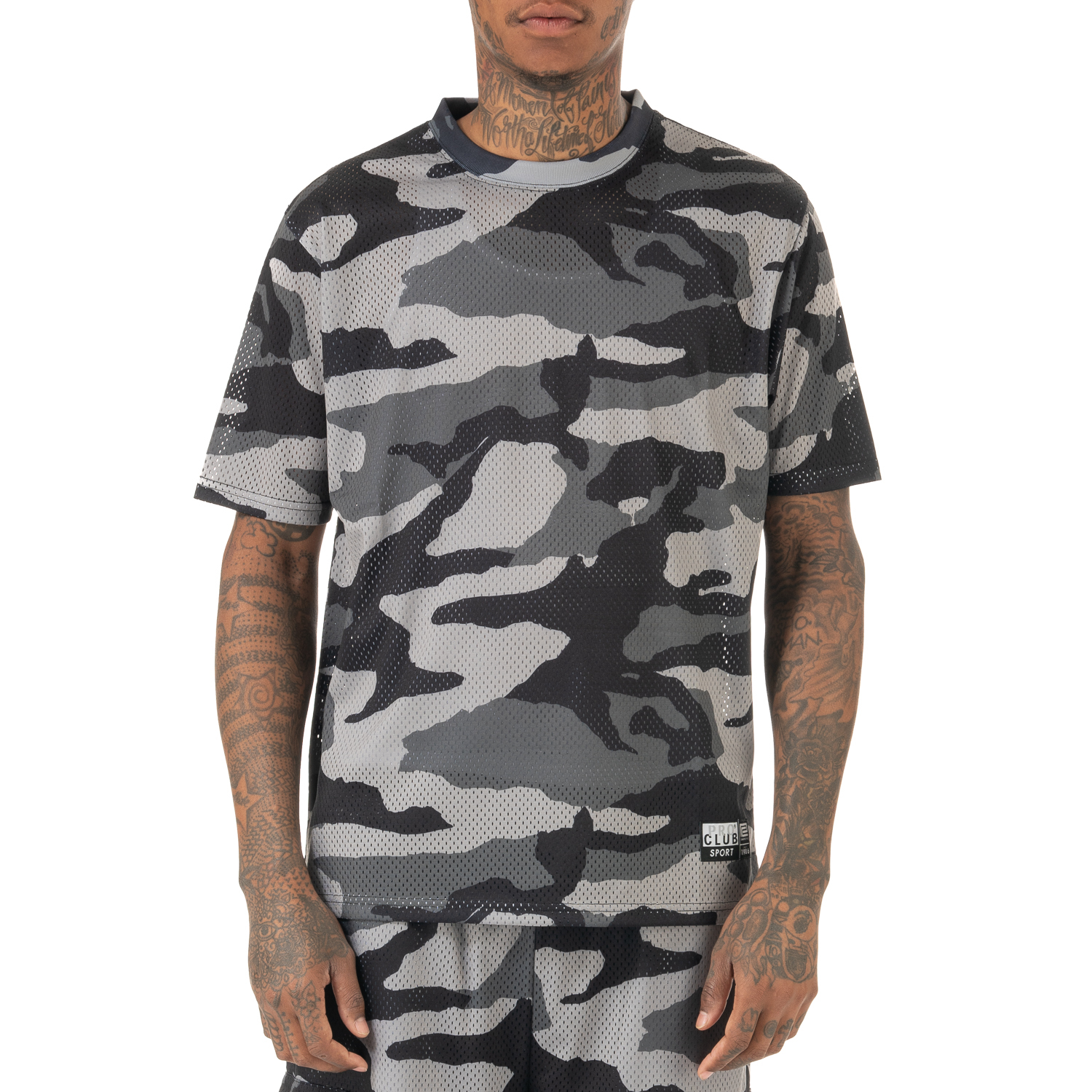 Pro Club Men's Performance OG Camo Football Jersey