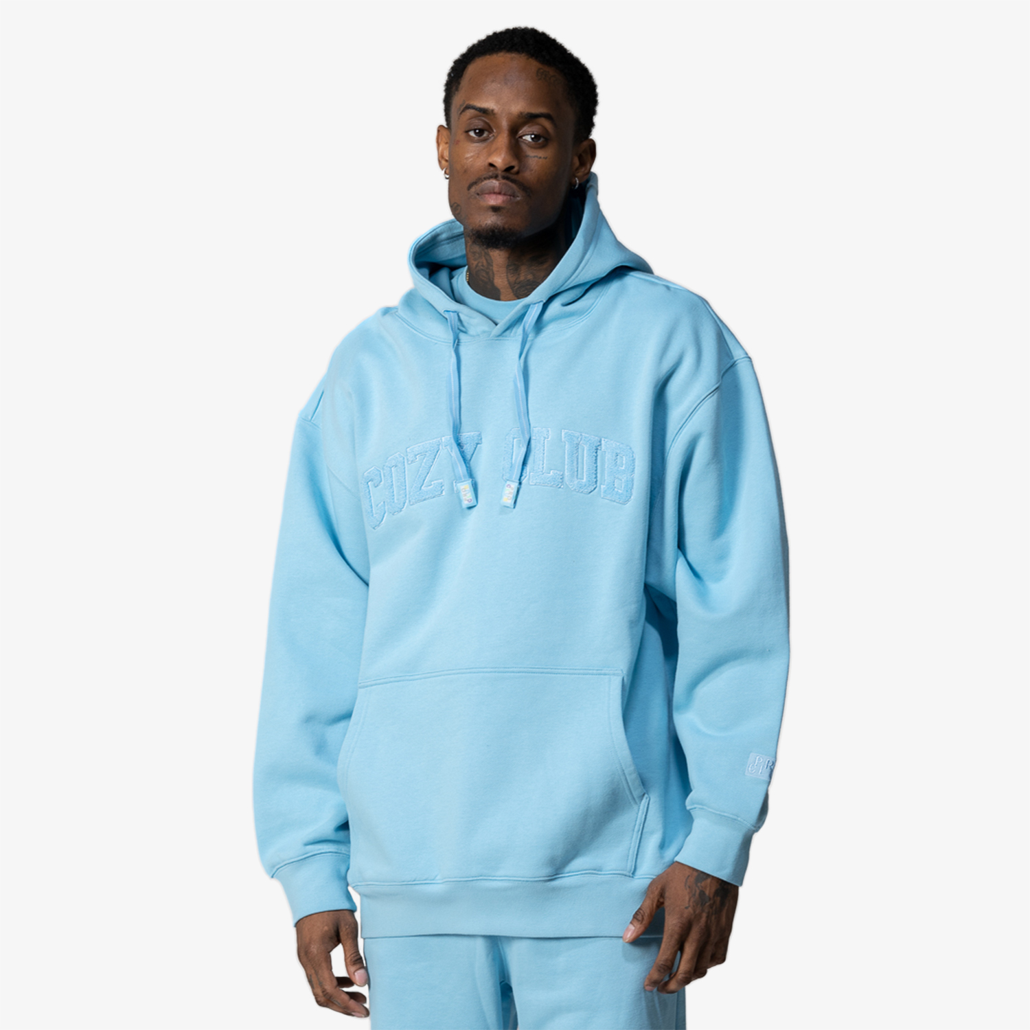 Cozy Club Hoodie