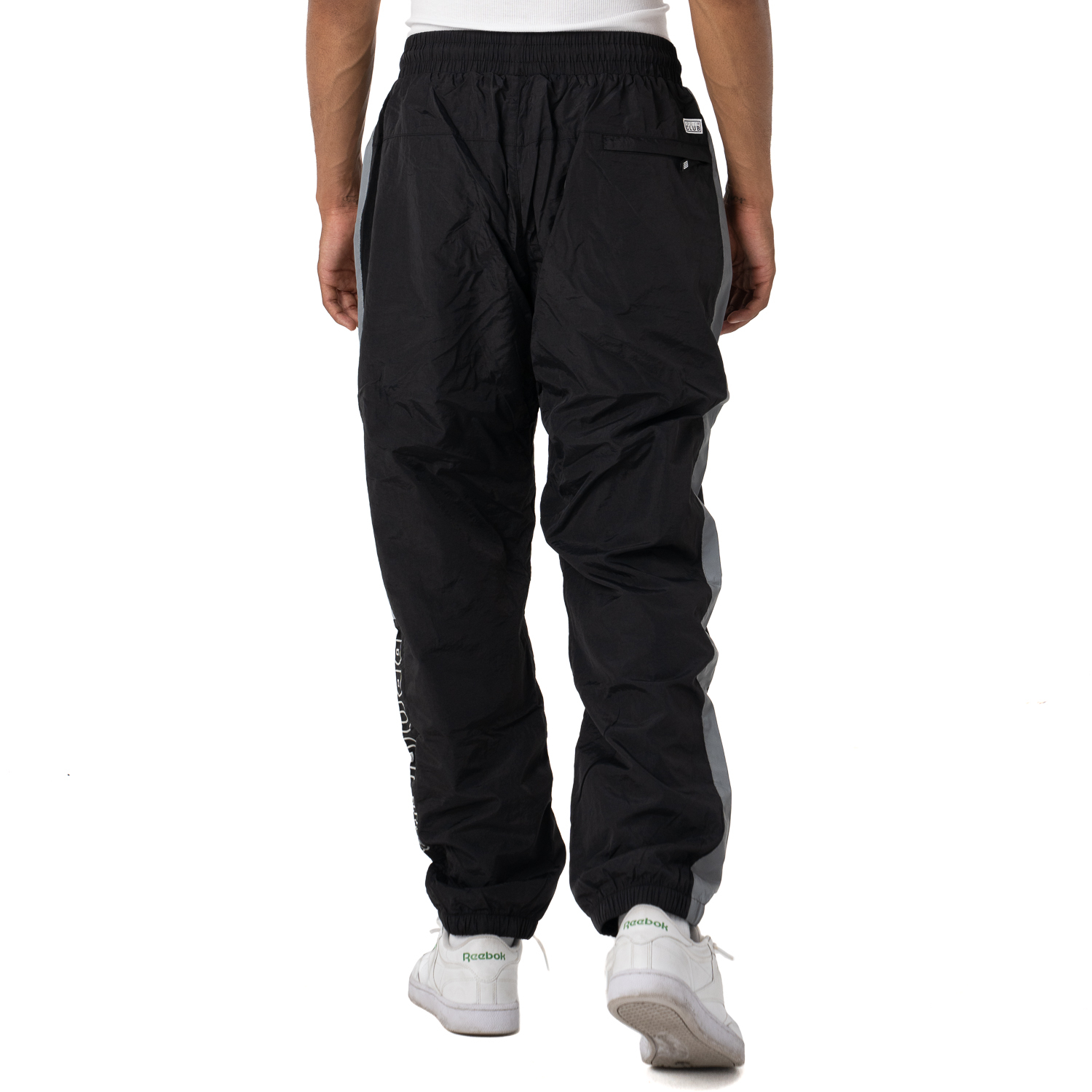 Pro Club Full Court Windbreaker Pants