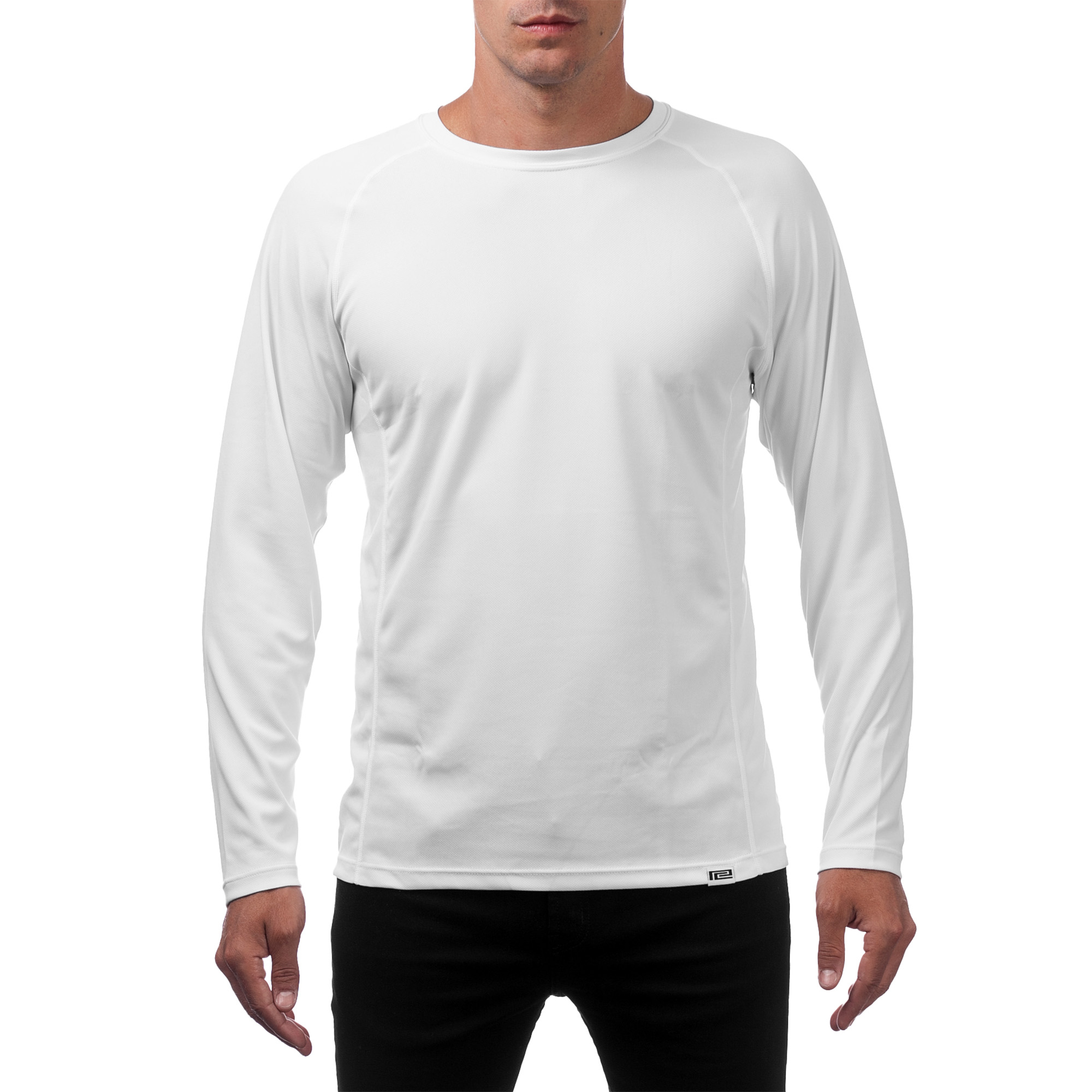 Pro Club Men's Performance DryPro Long Sleeve T-Shirt