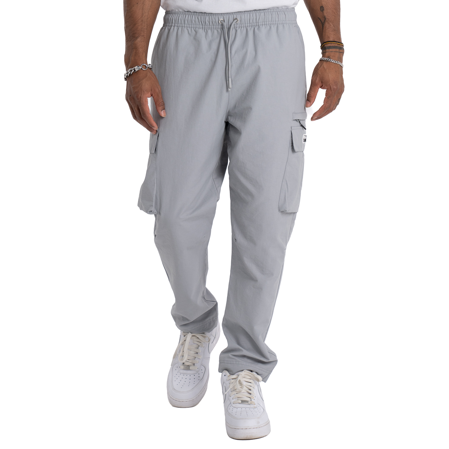Pro Club Men's Comfort Tech Tapered Leg Cargo Pant