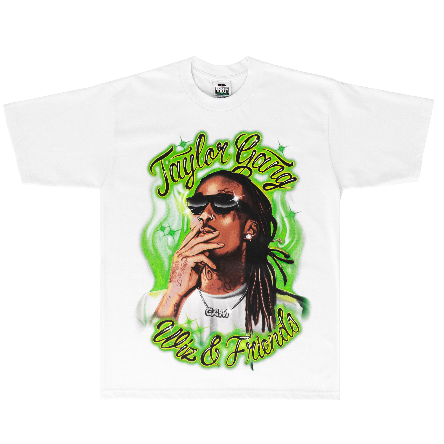 Pro Club x Taylor Gang