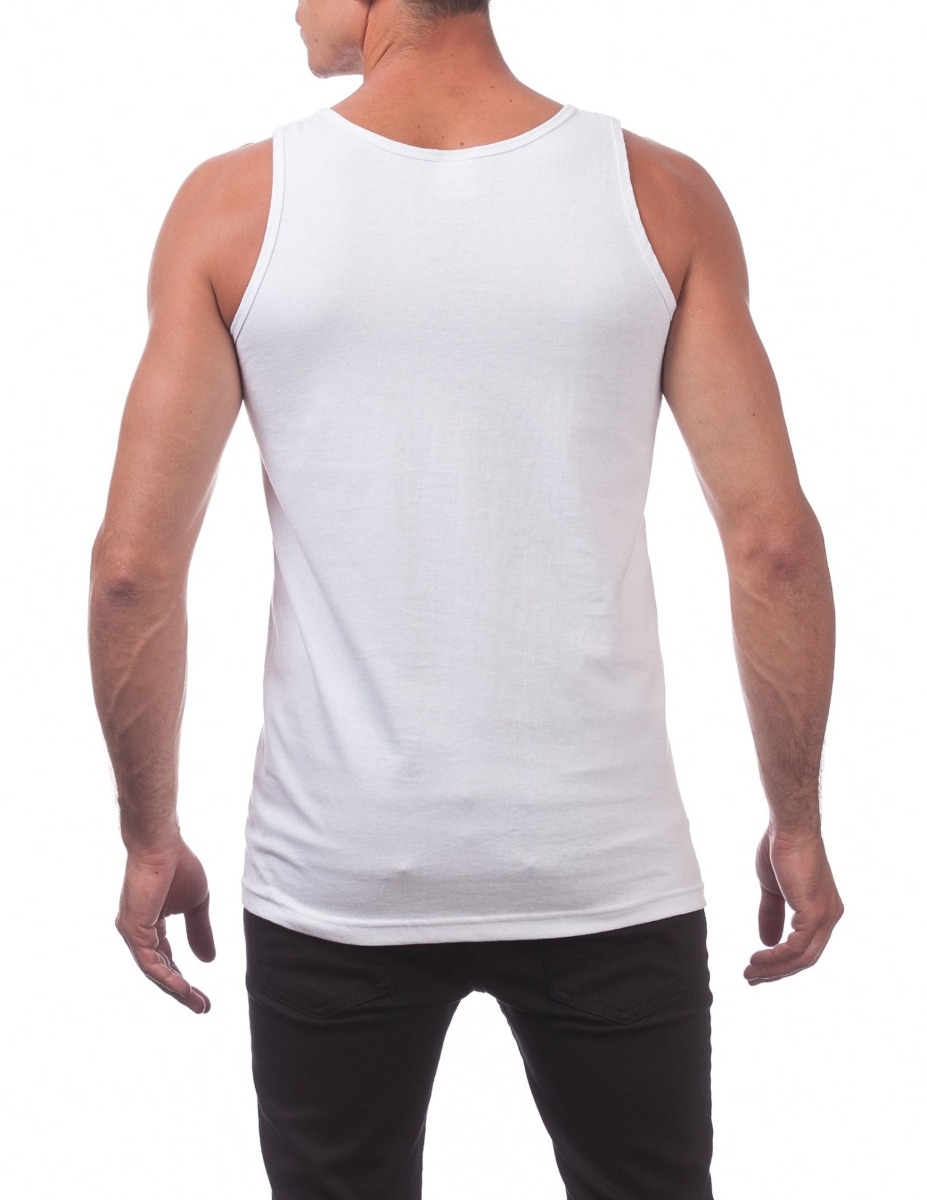 Pro Club Men's Comfort Cotton Tank Top