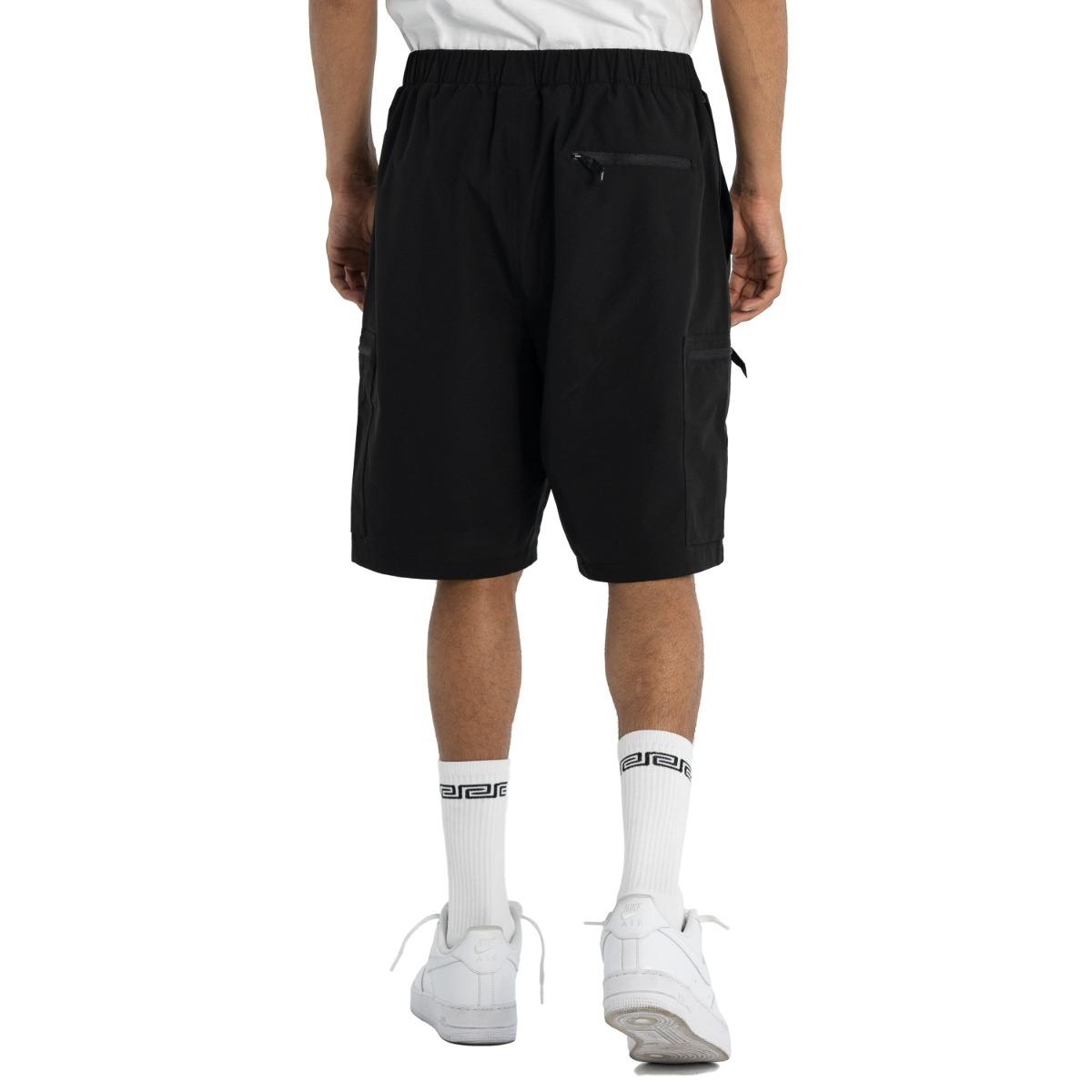 Pro Club Men's Performance Nylon Cargo Short