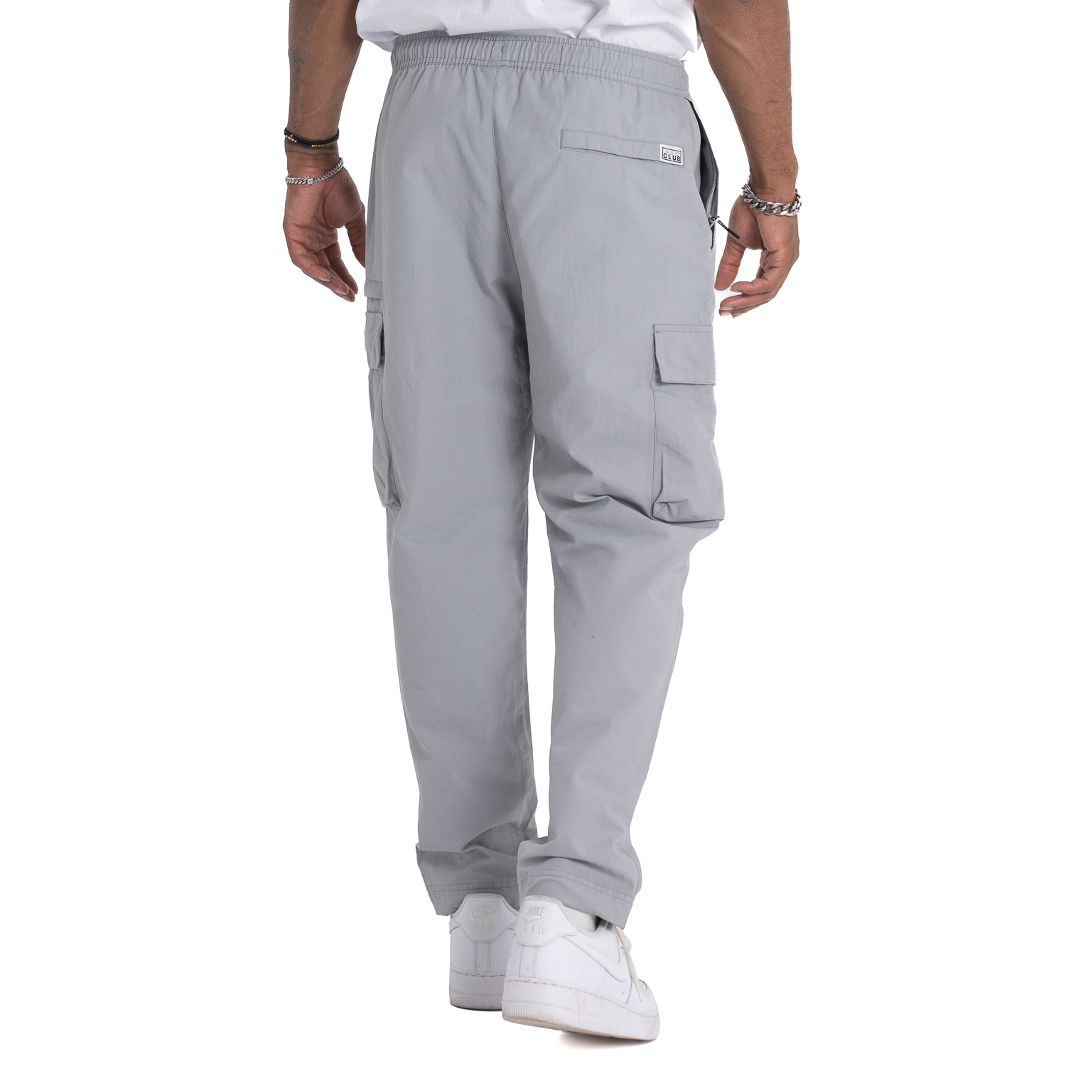 Pro Club Men's Comfort Tech Tapered Leg Cargo Pant