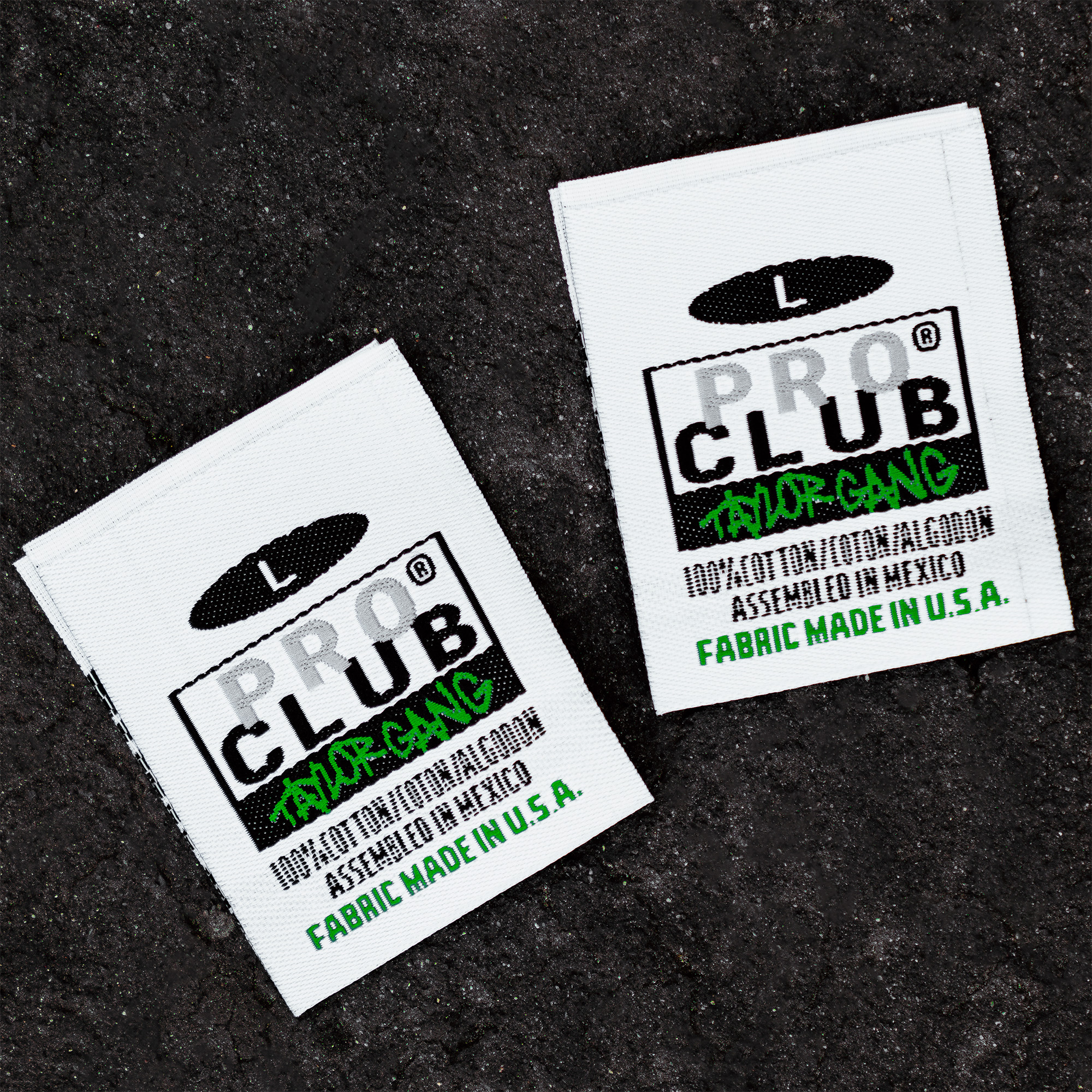 Pro Club x Taylor Gang