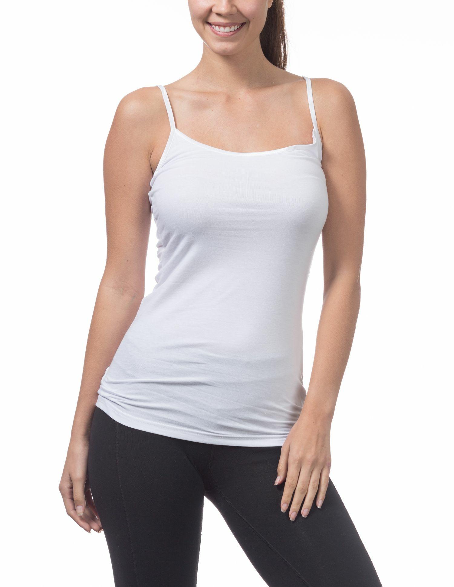 Pro Club Women's Spaghetti Tank Top