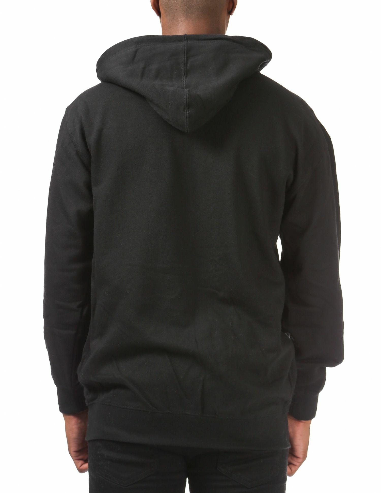 Pro Club Men's Comfort Full Zip Hood